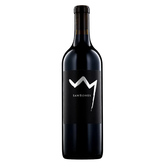 JADA VINEYARDS SAWBONES RED BLEND PASO ROBLES 750ML