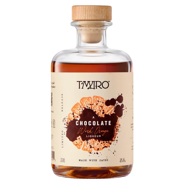 T'MARO ORANGE CHOCOLATE AMARO CALIFORNIA 375ML