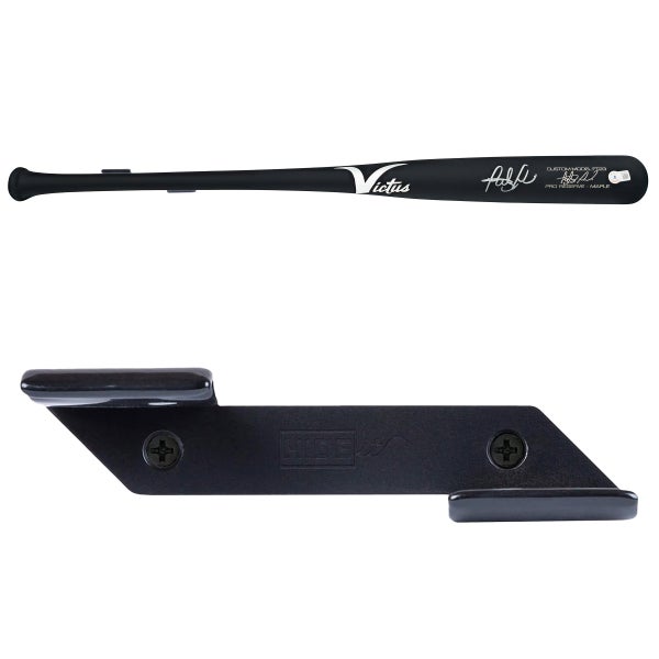 Fernando Tatis Jr. Autographed Matte Black Victus Game Model Fernando Tatis Jr. Autographed Matte Black Victus Game Model