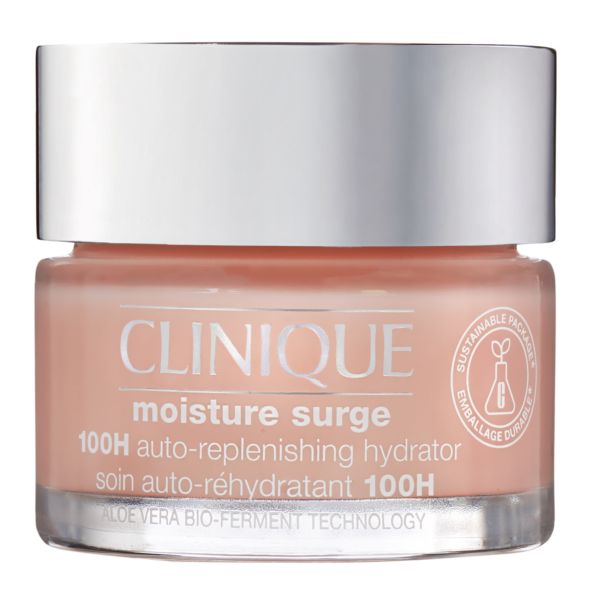 Clinique Moisture Surge 100H Auto-Replenishing Hydrator, 1.7