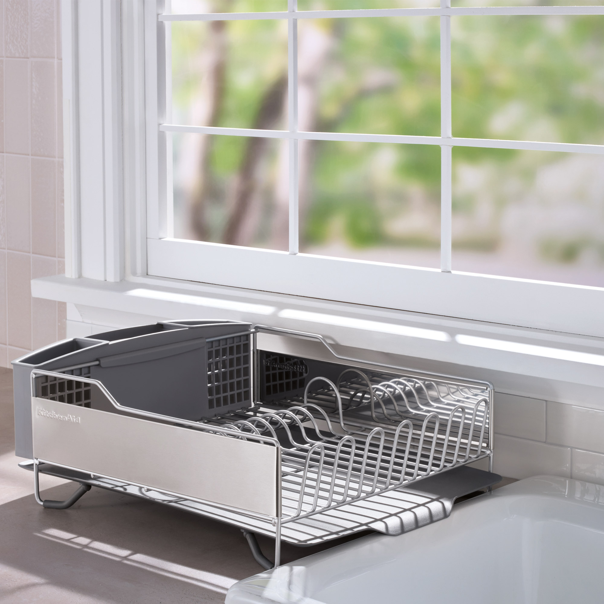 KitchenAid Dish-Drying Rack - Thumbnail 3