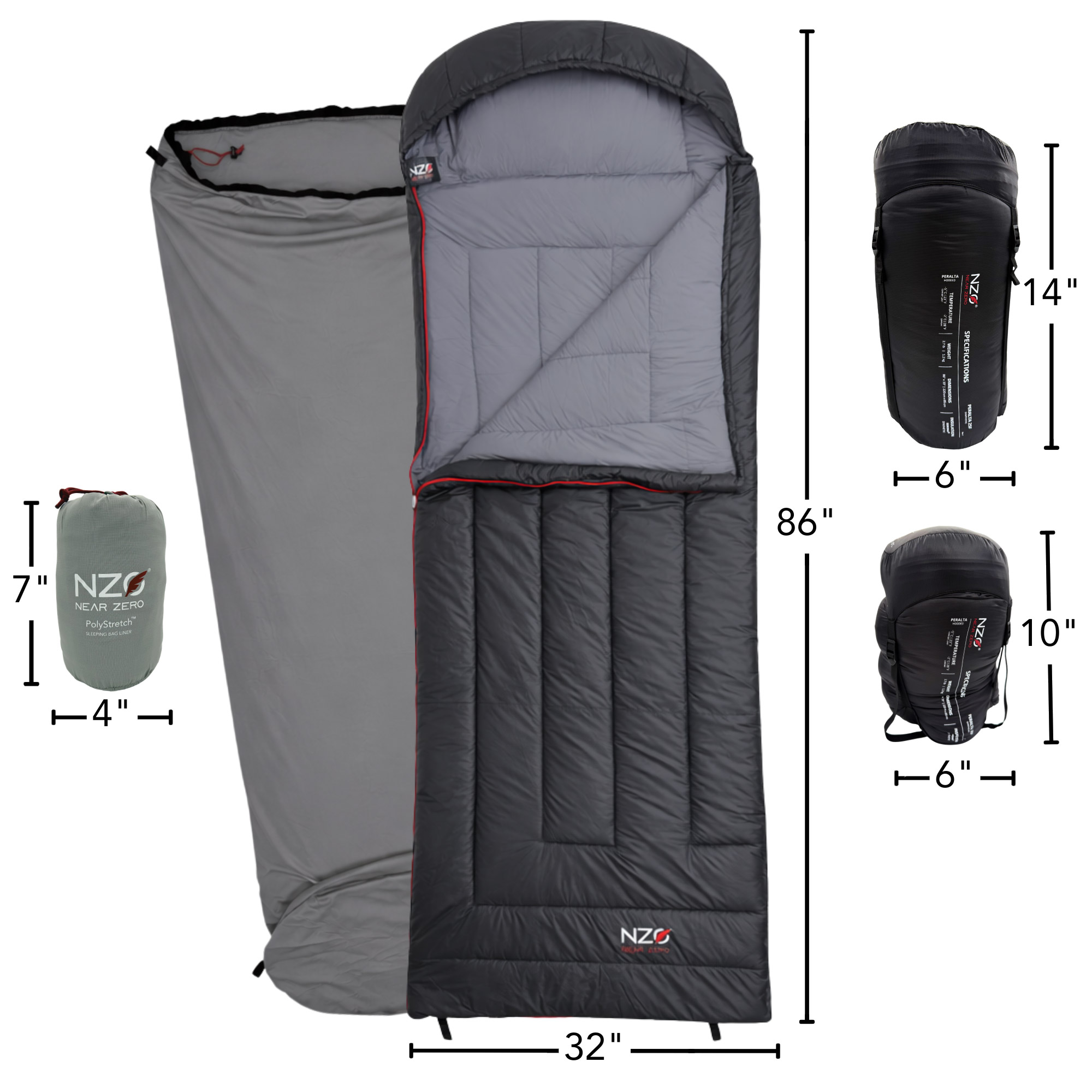 Near Zero Lightweight Backpacking Kit | Costco