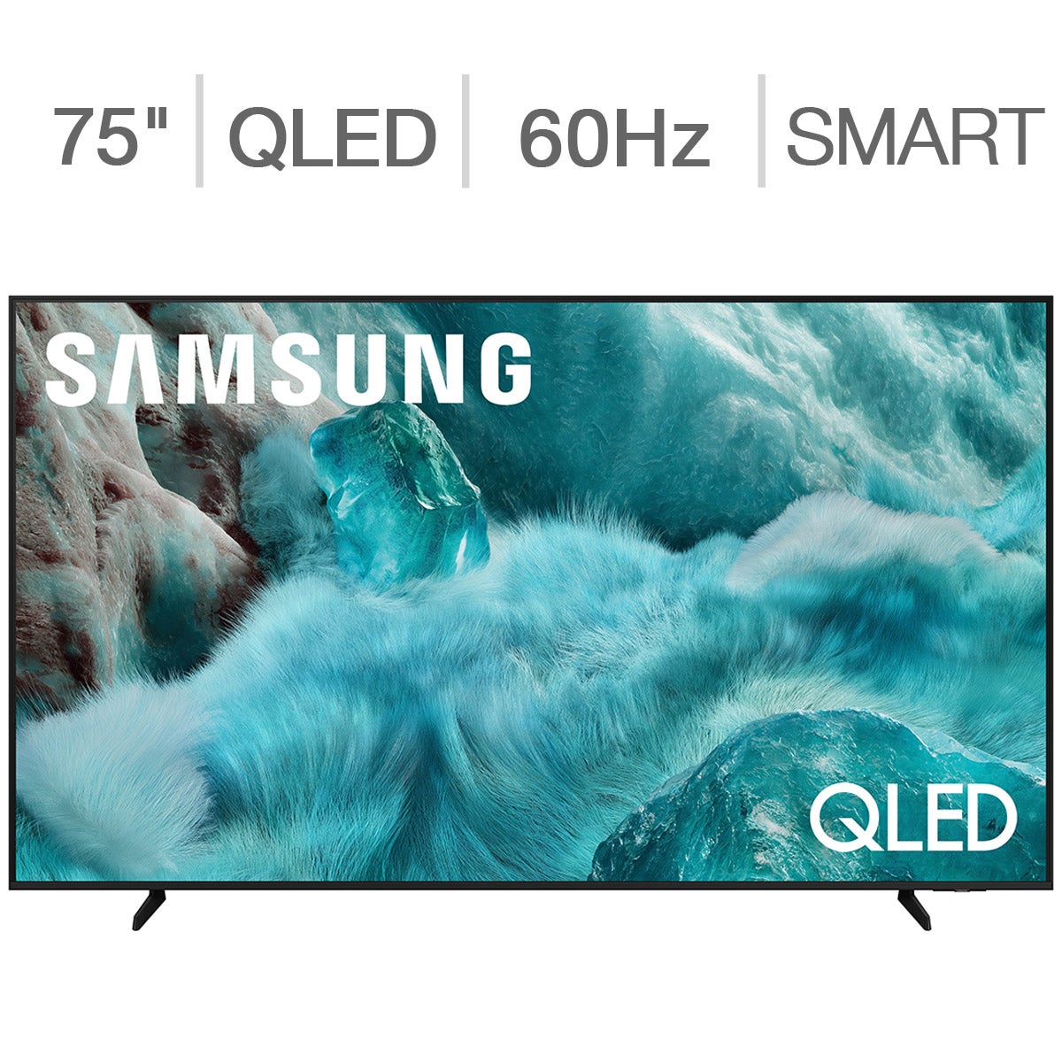 Samsung 75" Class - Q7F QLED Series