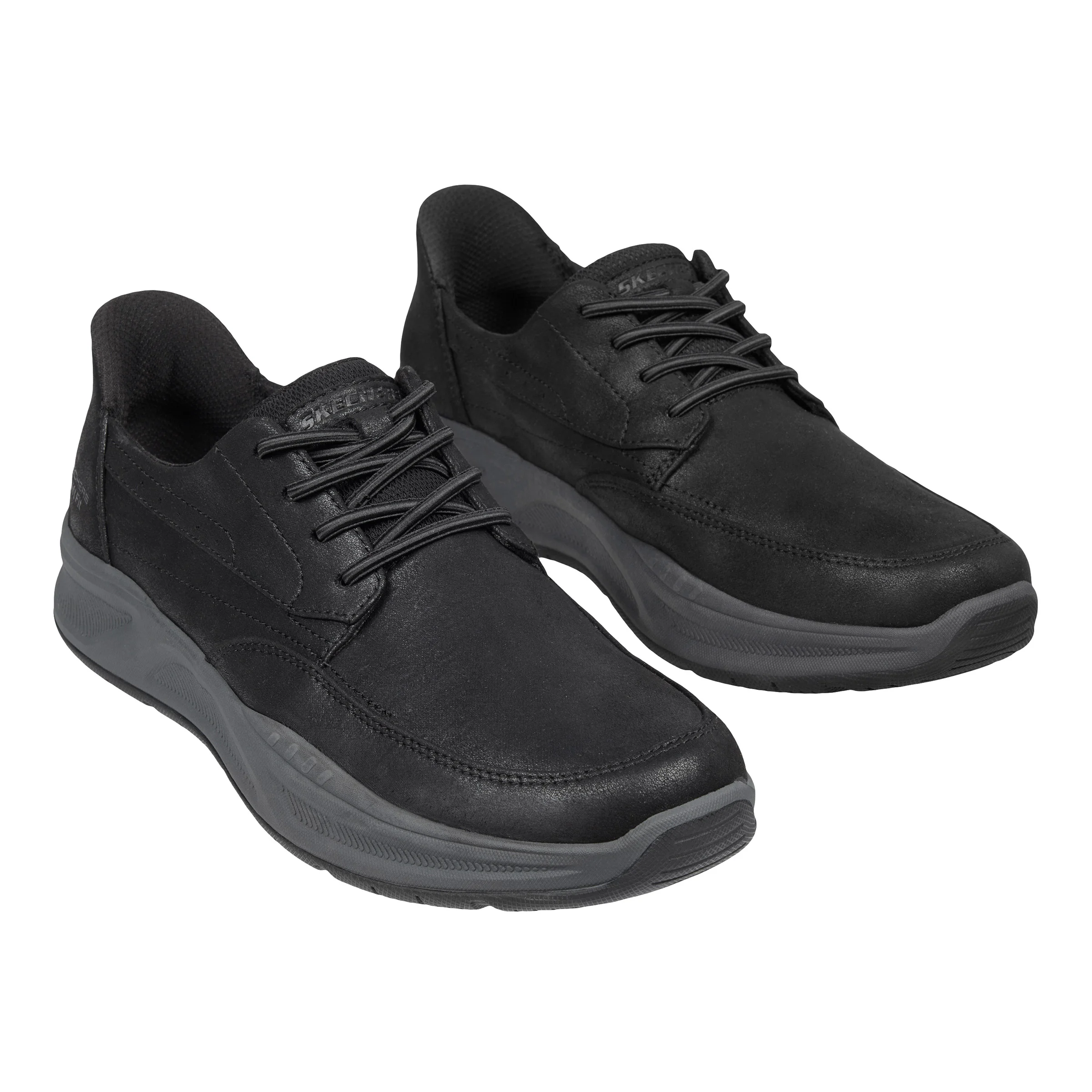 Skechers Men's Stanton Bungee Shoe with Swift Fit | Costco