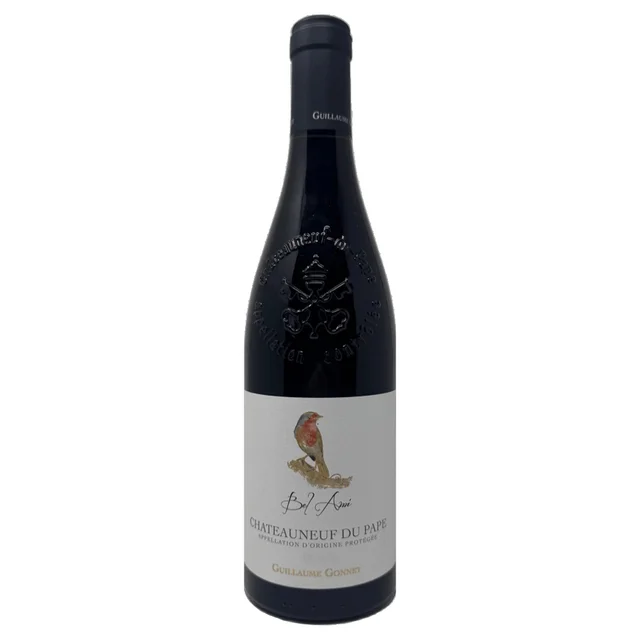 GUILLAUME GONNET CHATEAUNEUF DU PAPE RHONE VLY,FRANCE 750ML