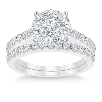 Round Brilliant 1.40 ctw VS2 Clarity, I Color Diamond 14kt Round Brilliant 1.40 ctw VS2 Clarity, I Color Diamond 14kt