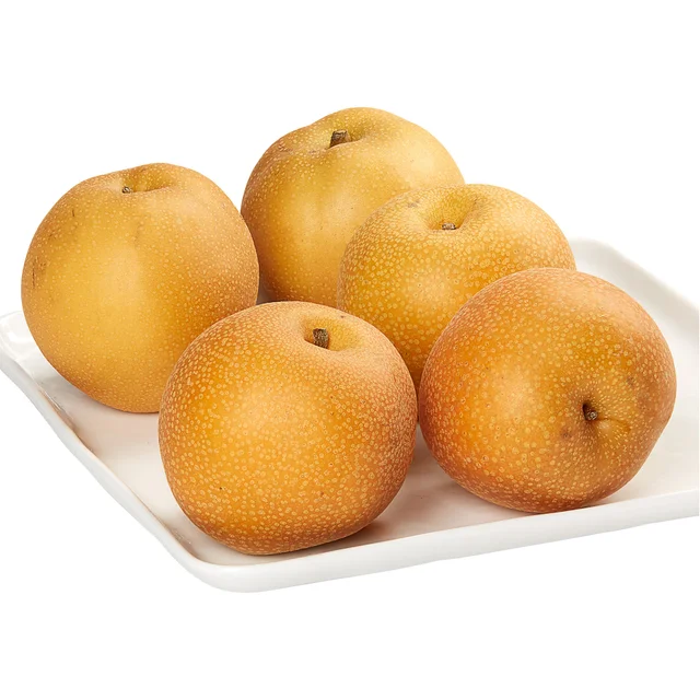 Organic Asian Pears, 3 lbs