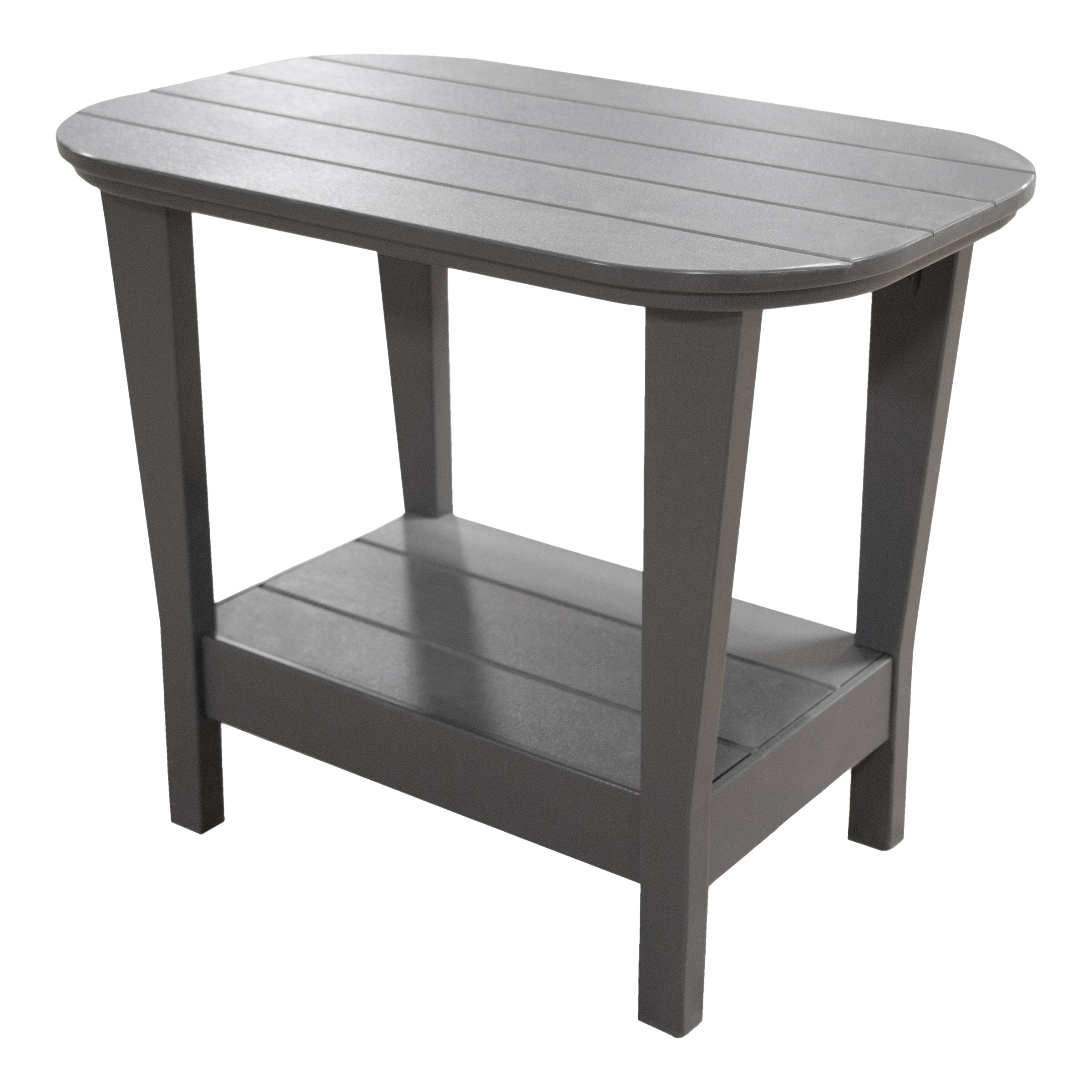 Patio Leisure Line Classic Adirondack Side Table
