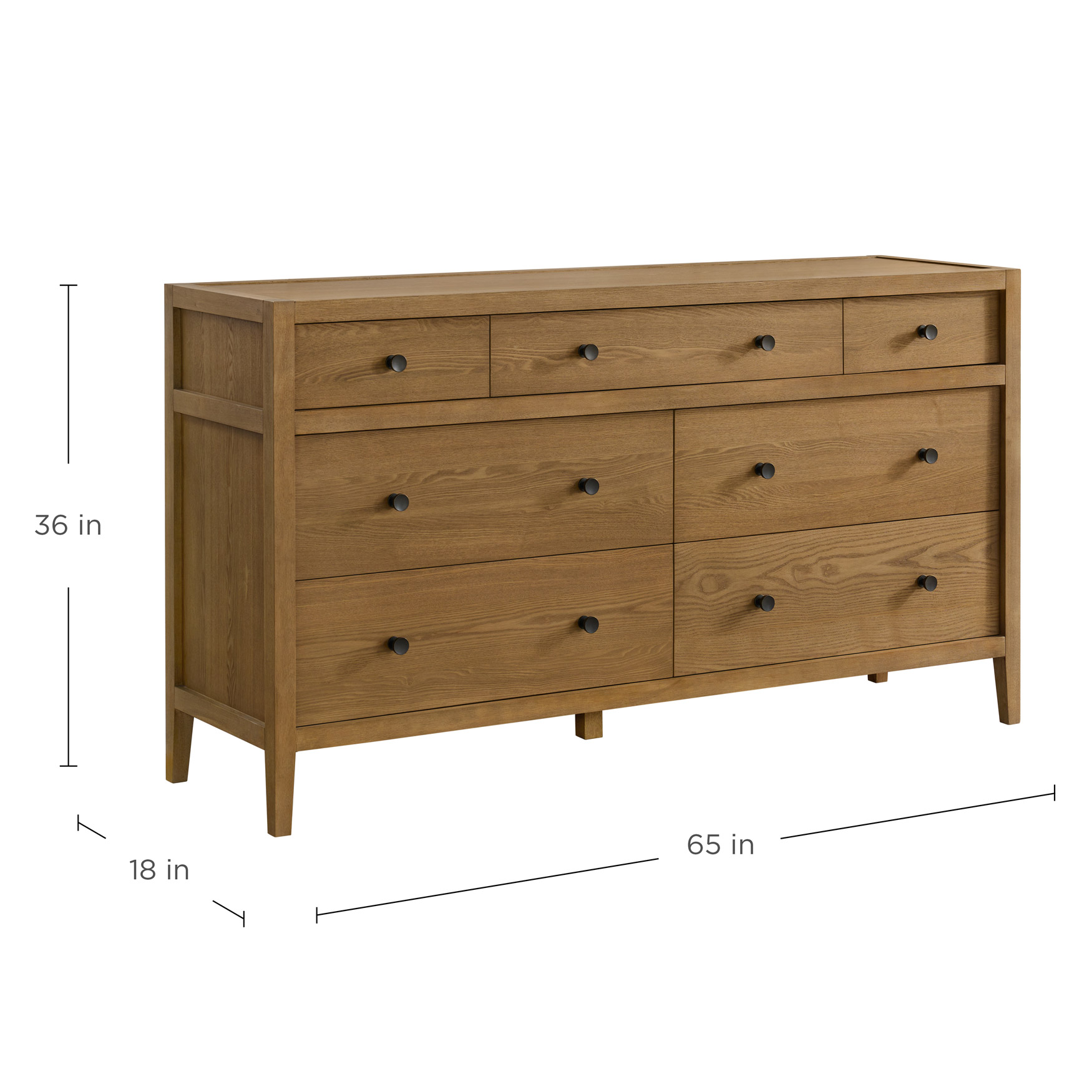 costco green dresser Oaklynn 6-drawer Dresser