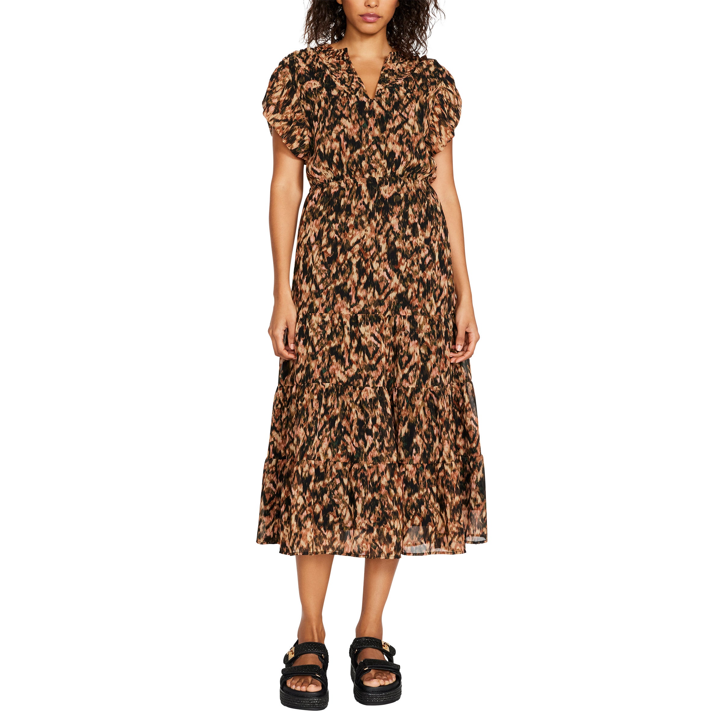 white christmas dresses Eliora Dress