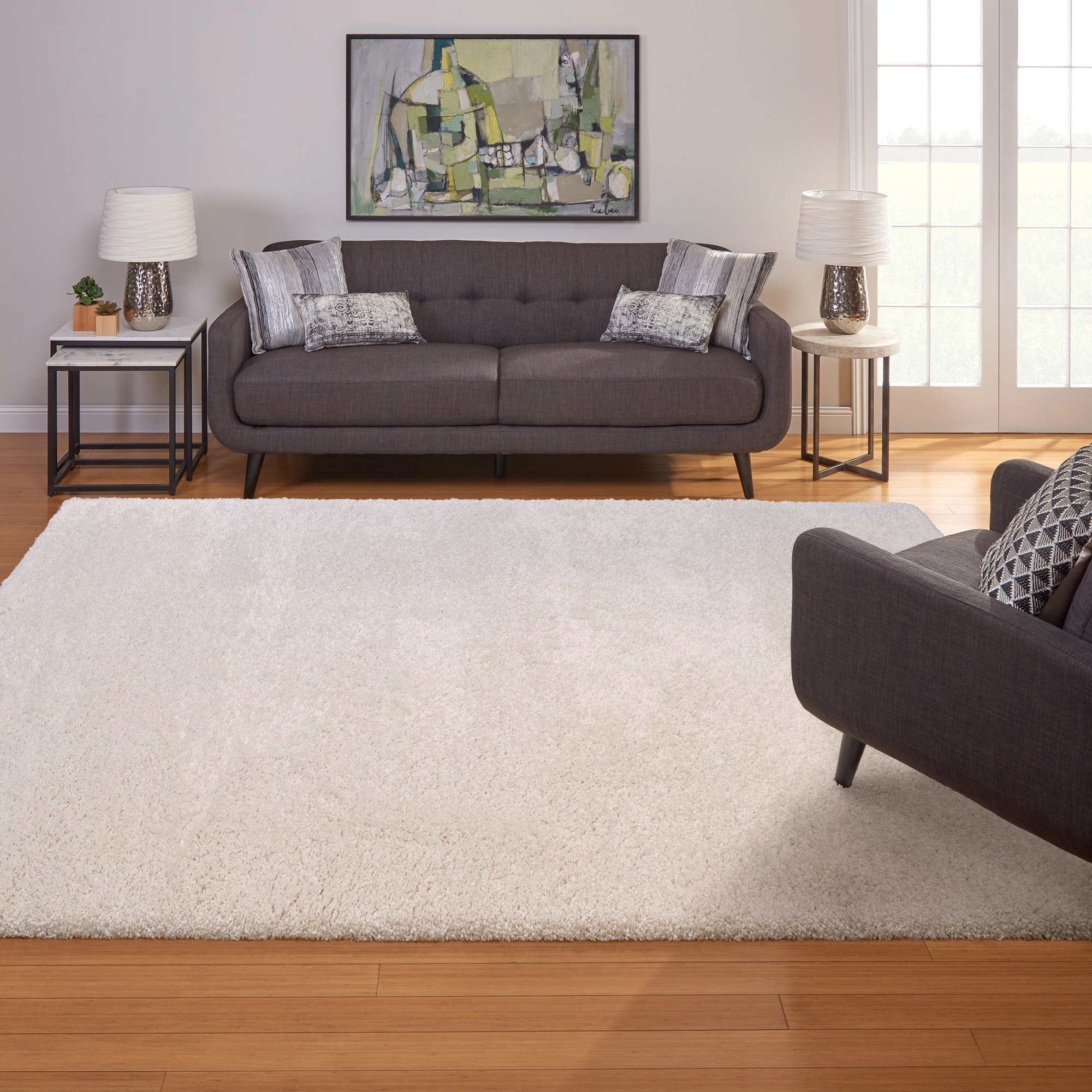 Thomasville Marketplace Savoy Shag Rug | Costco