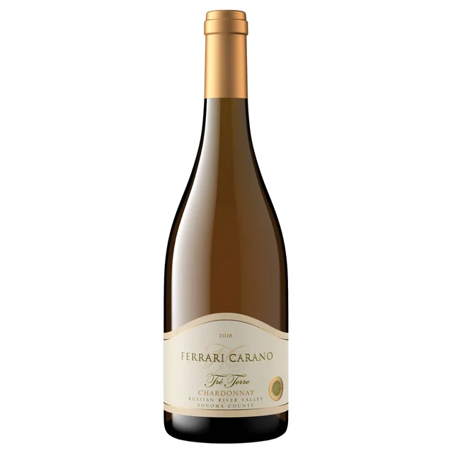 Ferrari Carano Tre Chardonnay Russian River Valley, CA, 750 ml