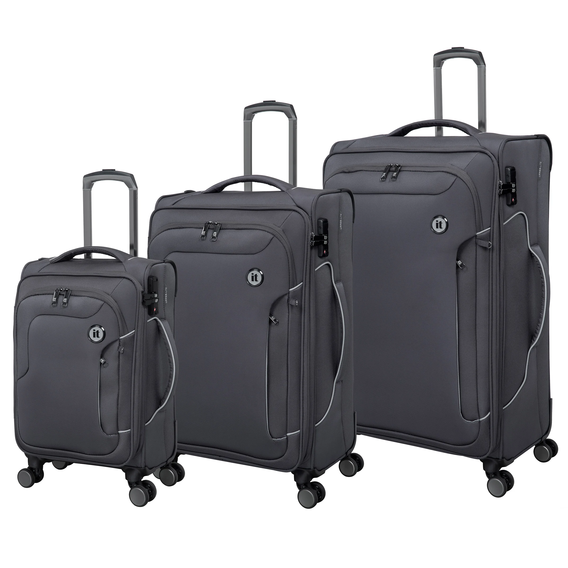 HC-7 Heartfelt Sweet Magnolia セット　未使用 It Luggage Teleported 3-Piece Softside Luggage Set | Costco