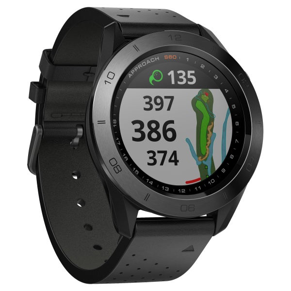 Garmin Approach S60 GPS Golf Watch | Costco Garmin Approach S60 GPS Golf Watch | Costco