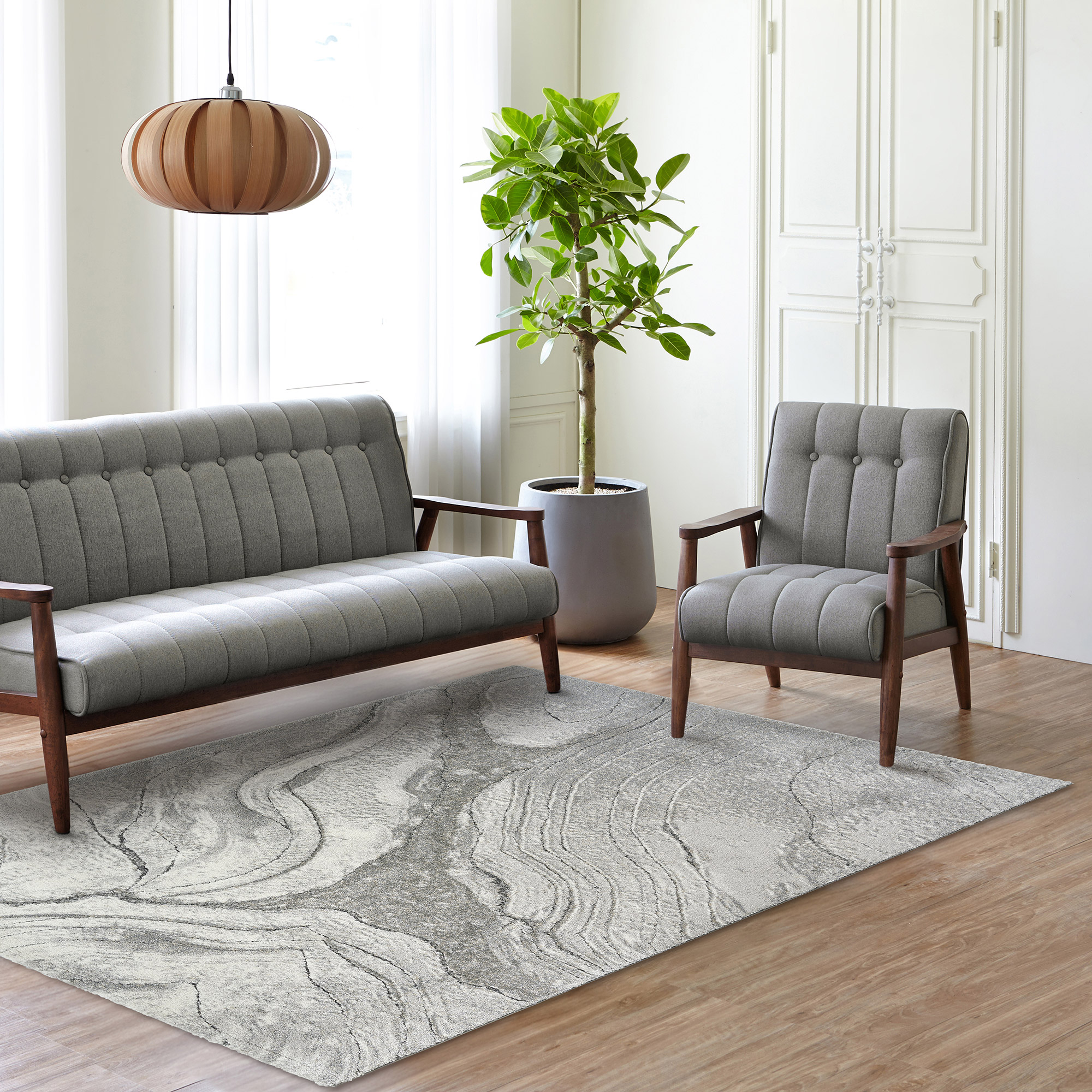 Icon Area Rug Collection  Atoll