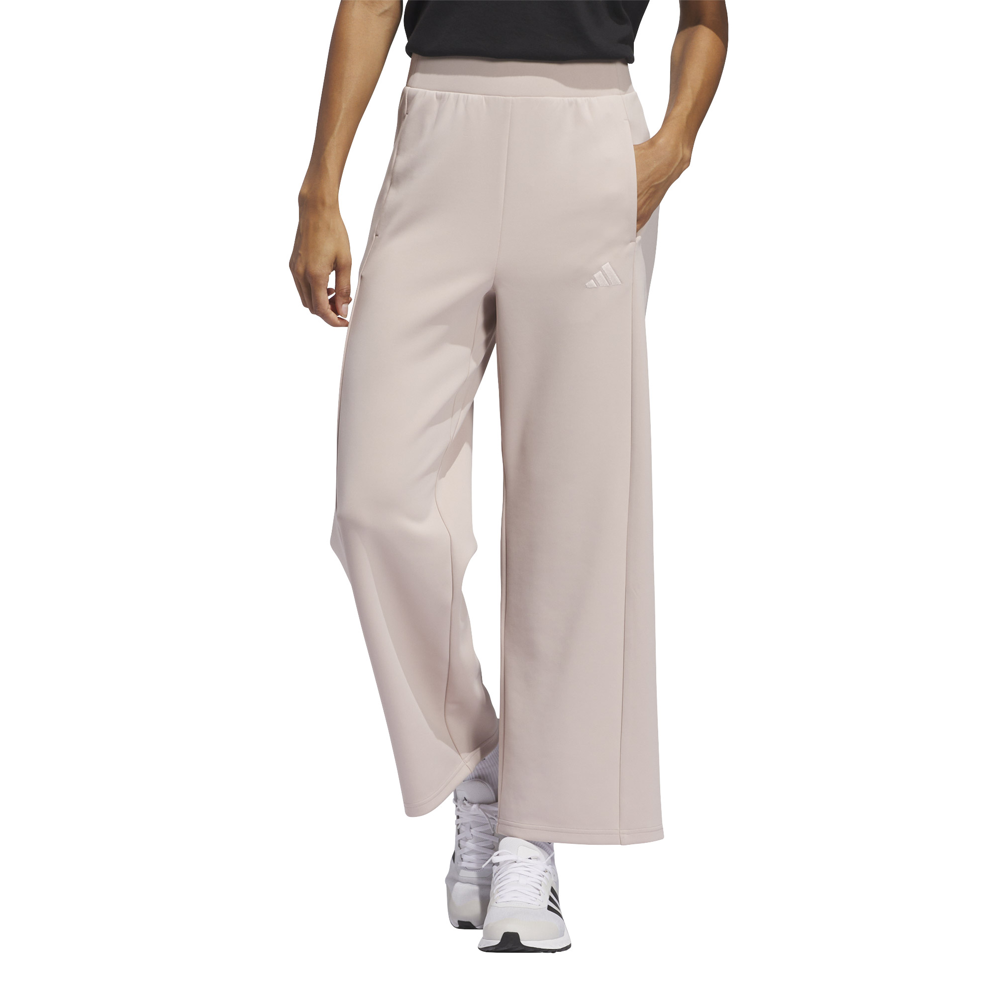 adidas Women's Lifestyle Wide Leg Pants