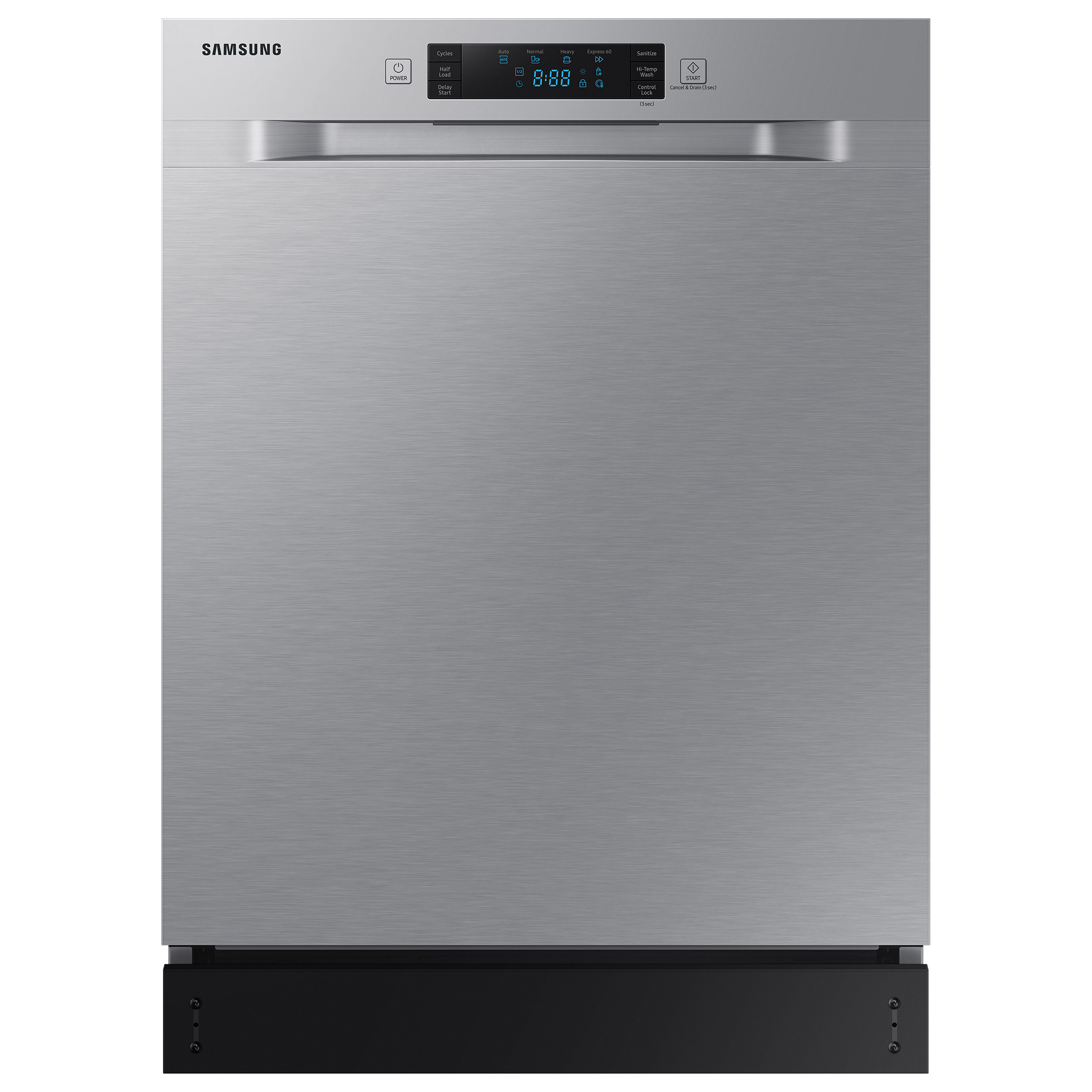 Samsung Front Control 52 dBA ADA Compliant Dishwasher