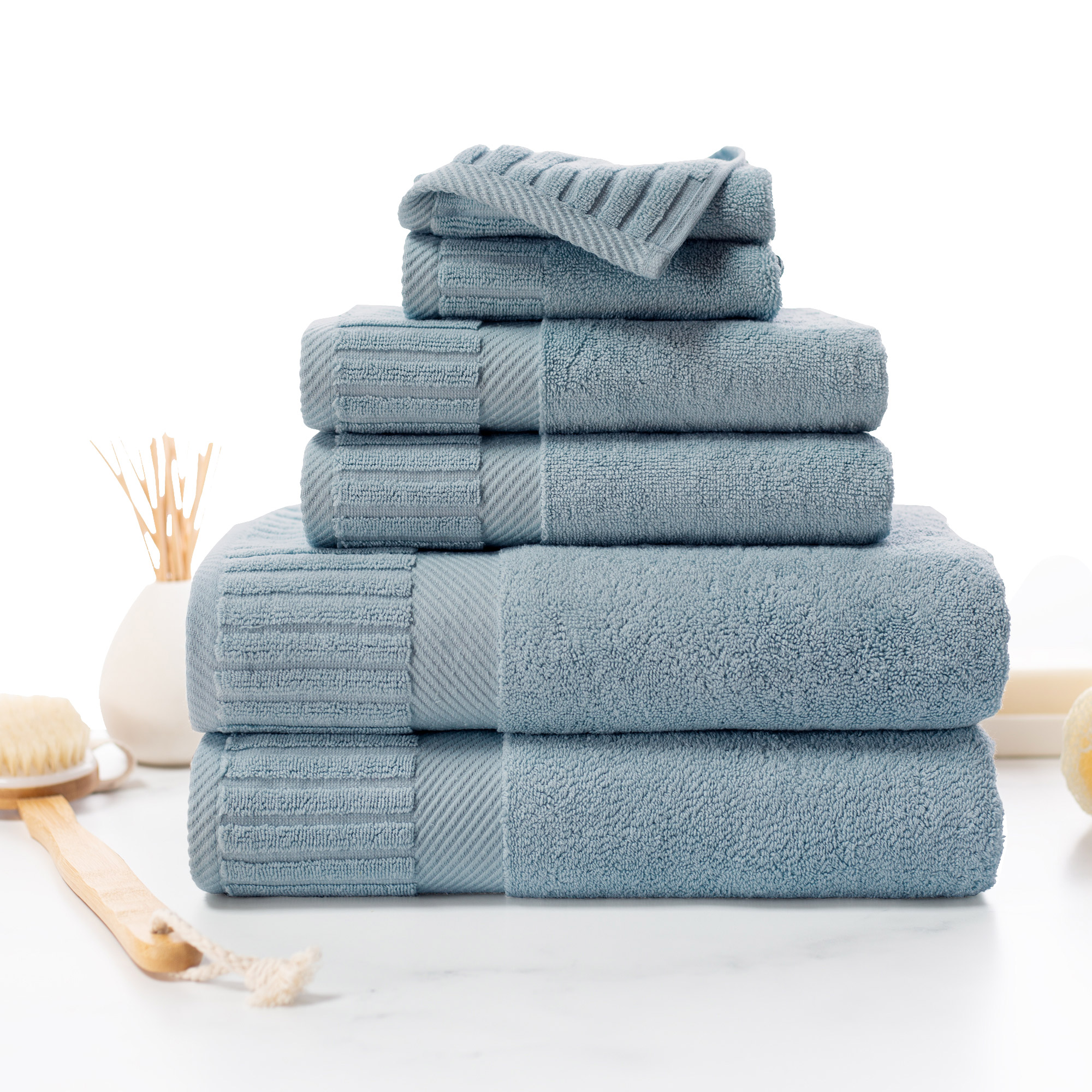 Turkish Towels Optimum Towel Sets