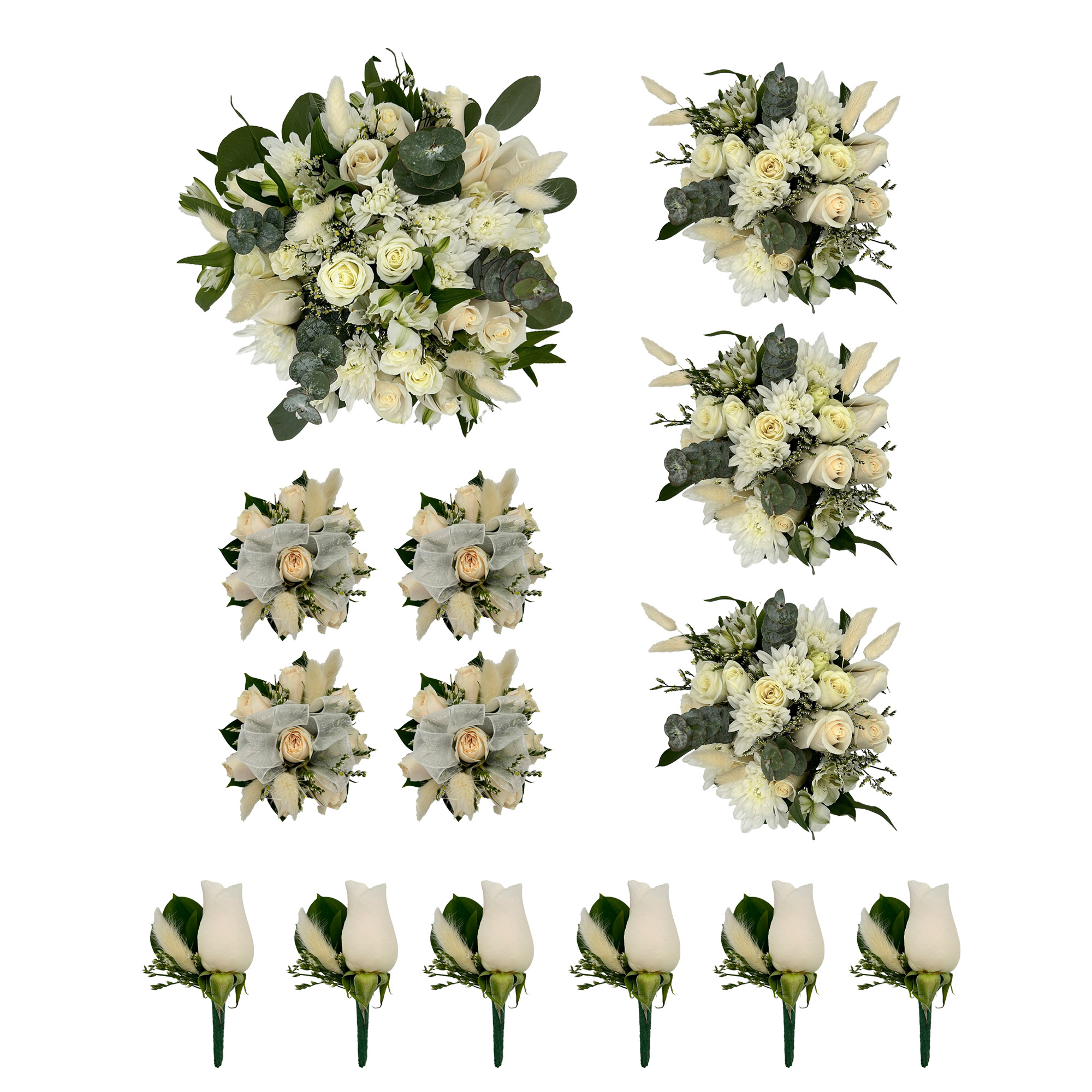 Euro Chic Wedding Collection