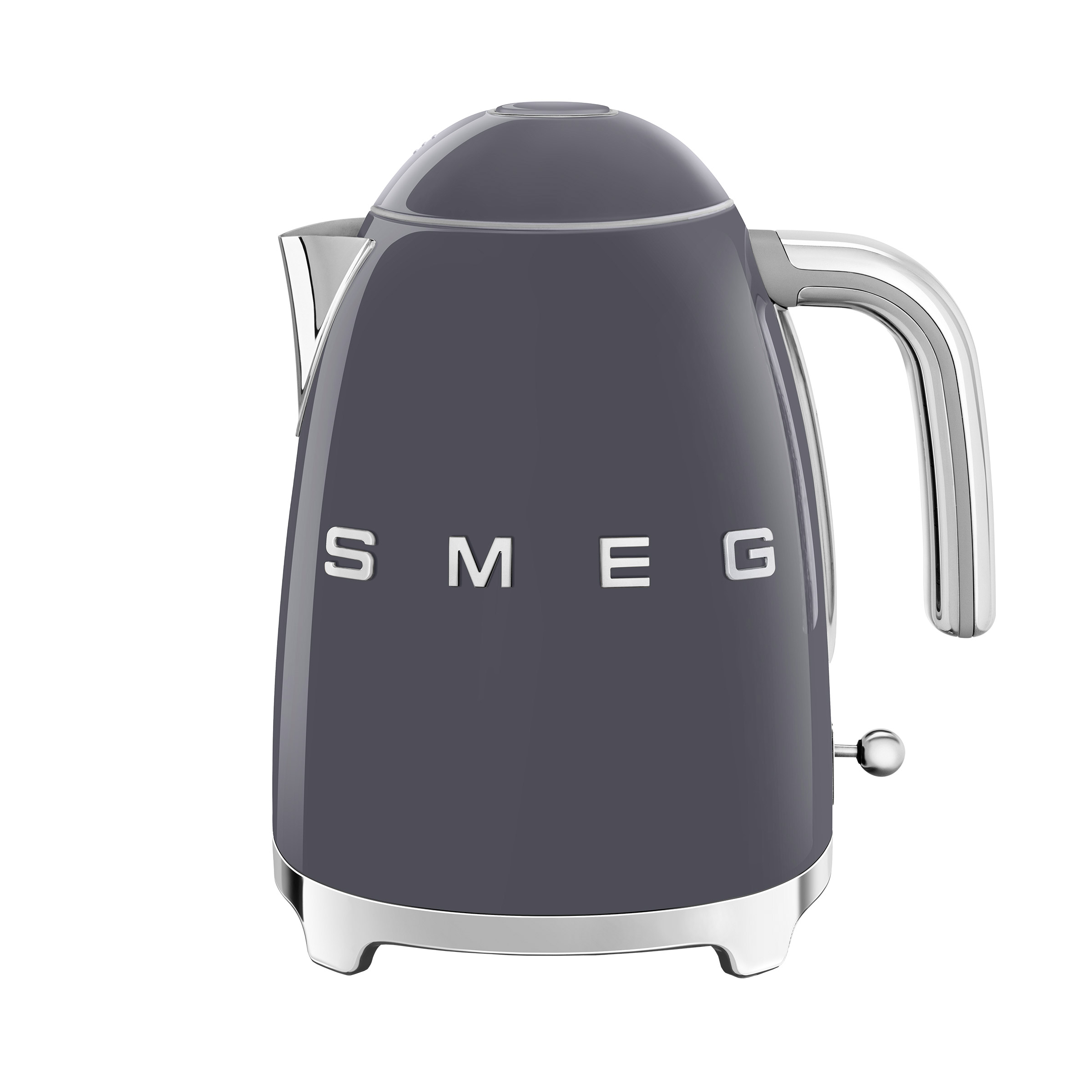 Smeg 50’s Style Fixed Temperature Kettle, Grey