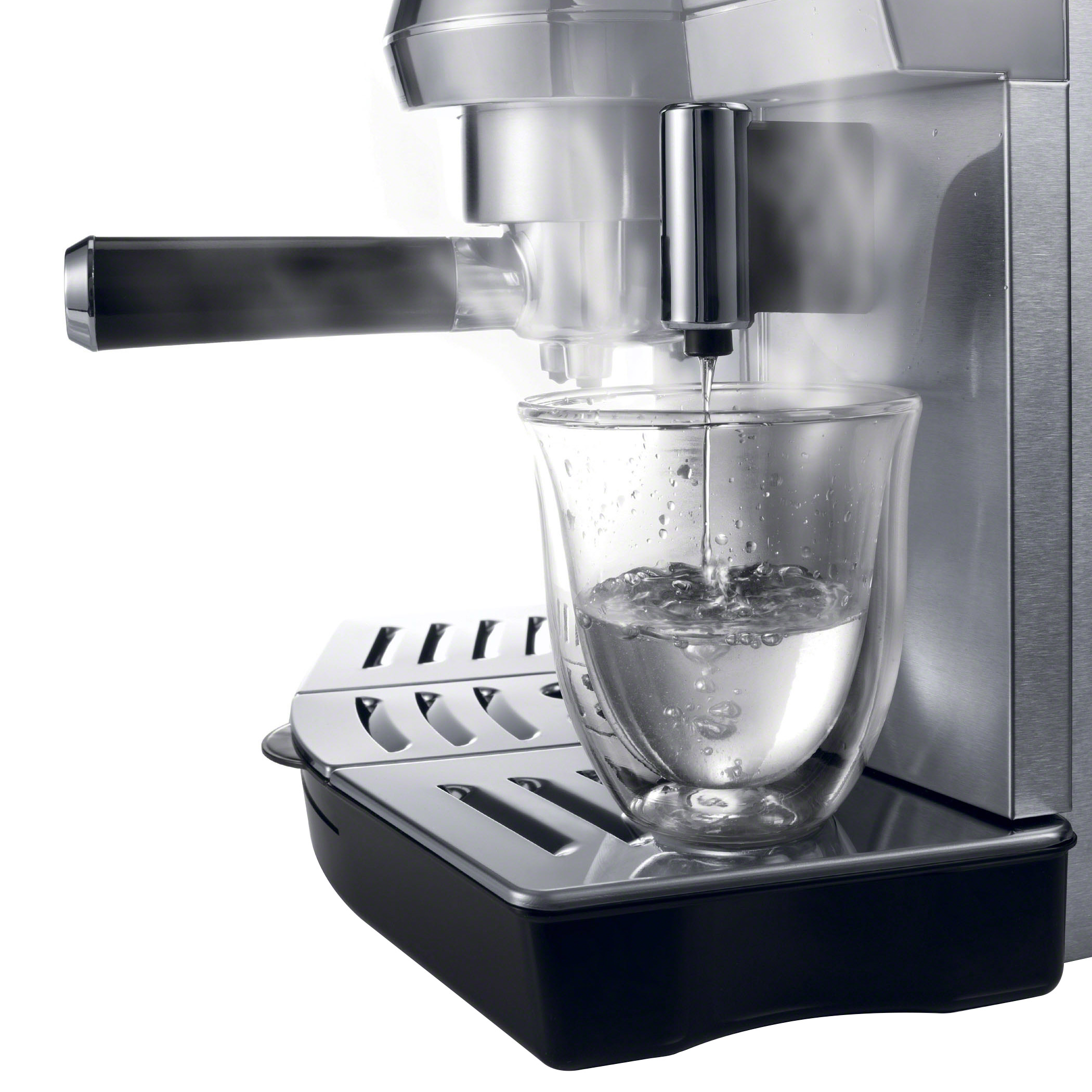 De'Longhi Dedica 15 Bar Espresso and Cappuccino Machine | Costco