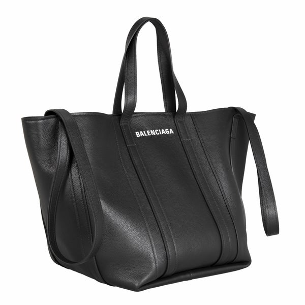 Balenciaga XL EW Shoulder Bag, Black | Costco Balenciaga XL EW Shoulder Bag, Black | Costco