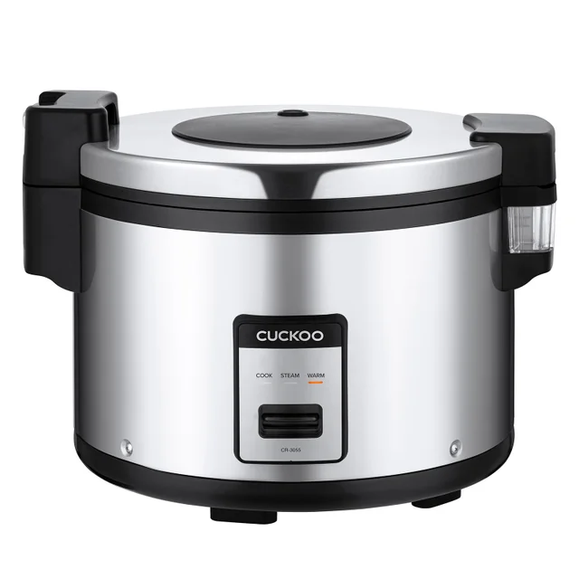 CUCKOO 30 CUP RICE COOKER