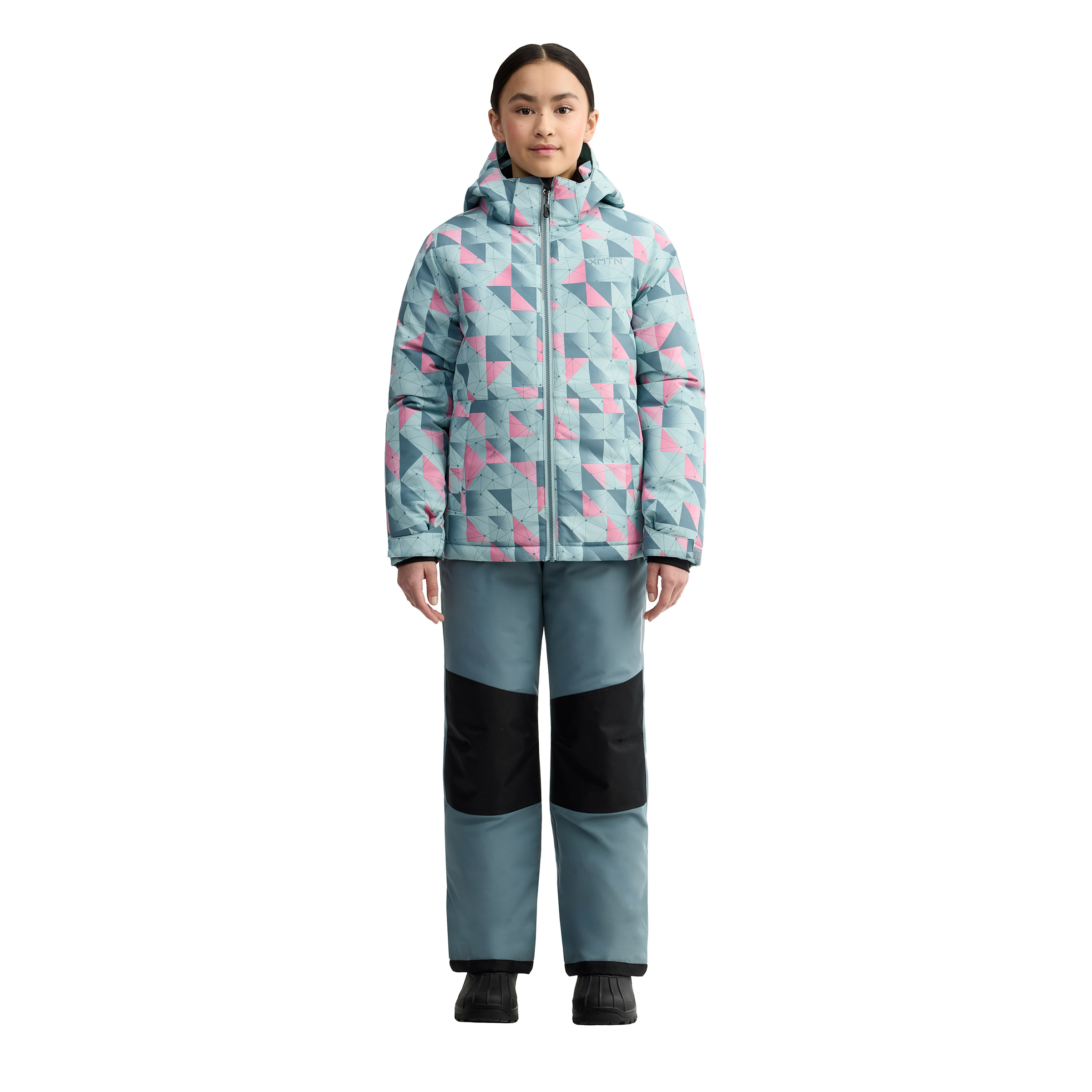 XMTN Girls Snowsuit