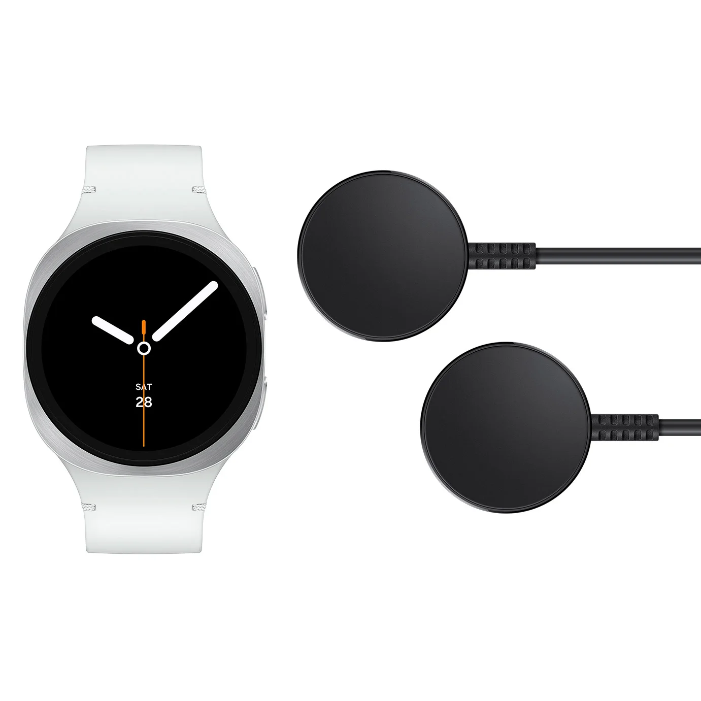 Samsung Galaxy Watch8 40mm Smartwatch with Two Wireless Fast