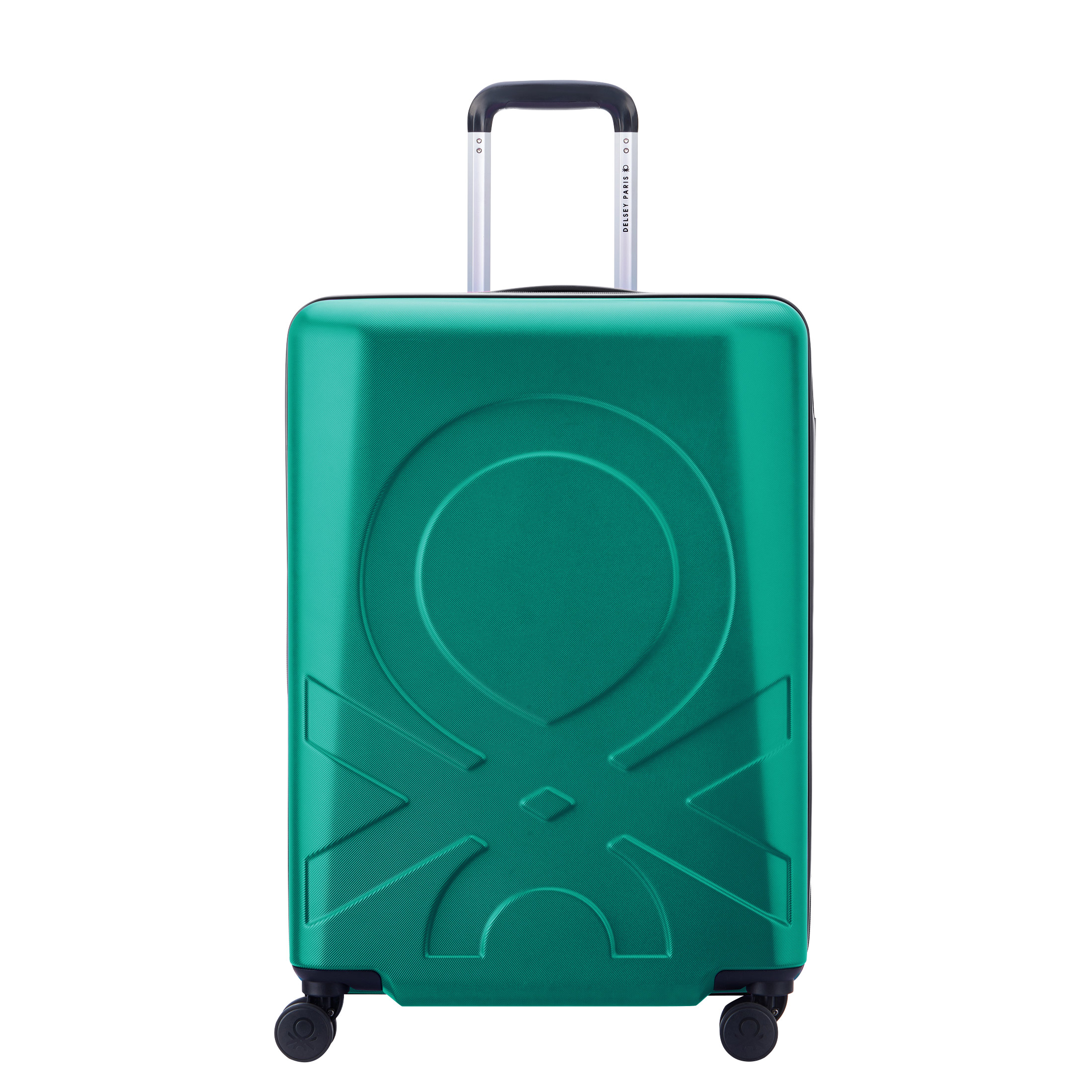 United Colors of Benetton Fabrica Hardside 2-piece Set | Costco