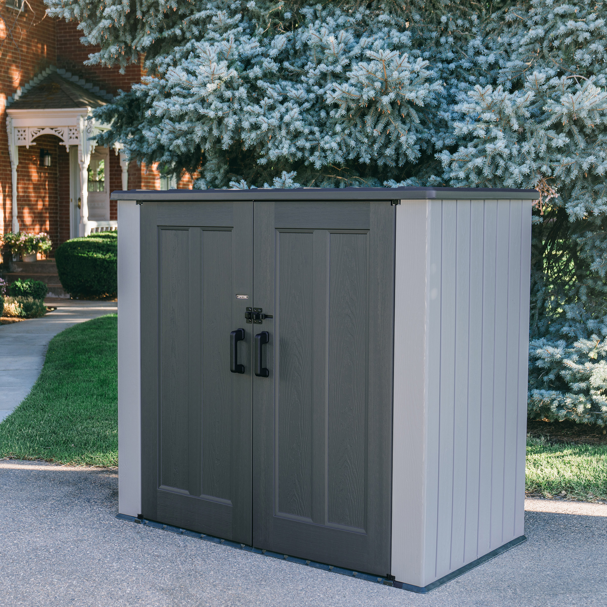 Costco Outdoor Storage Boxnull