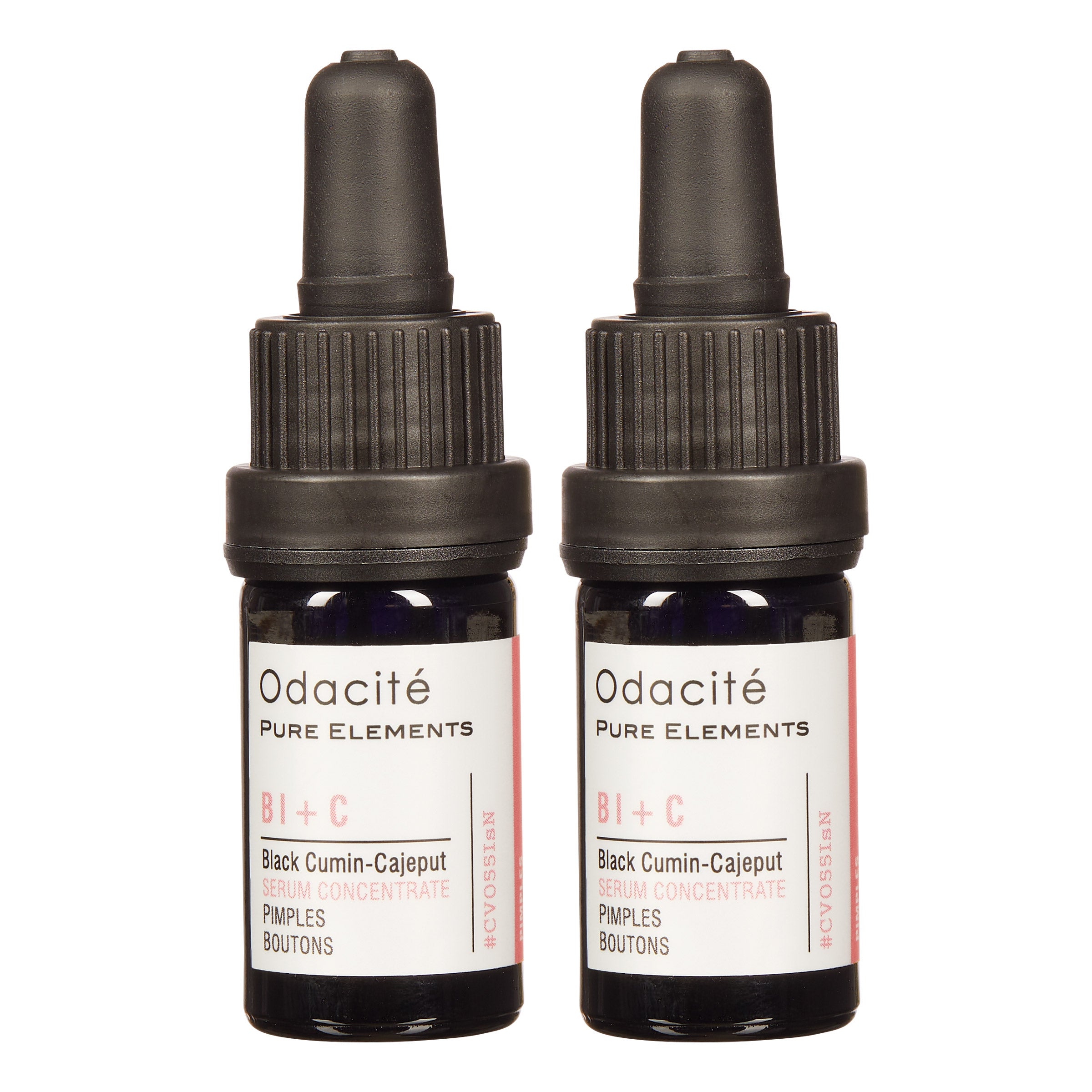 Cudabeau Whitening Serum 2本セット Odacite Bl+C Pimples Serum Concentrate 0.17 fl oz, 2-pack | Costco