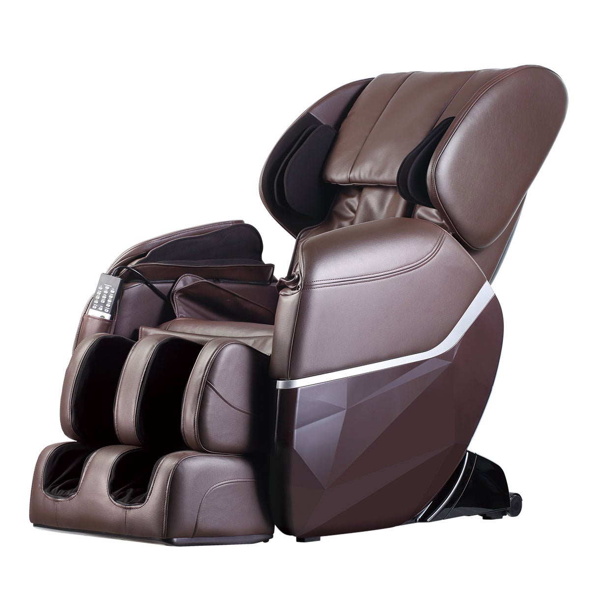 Zero gravity massage chair