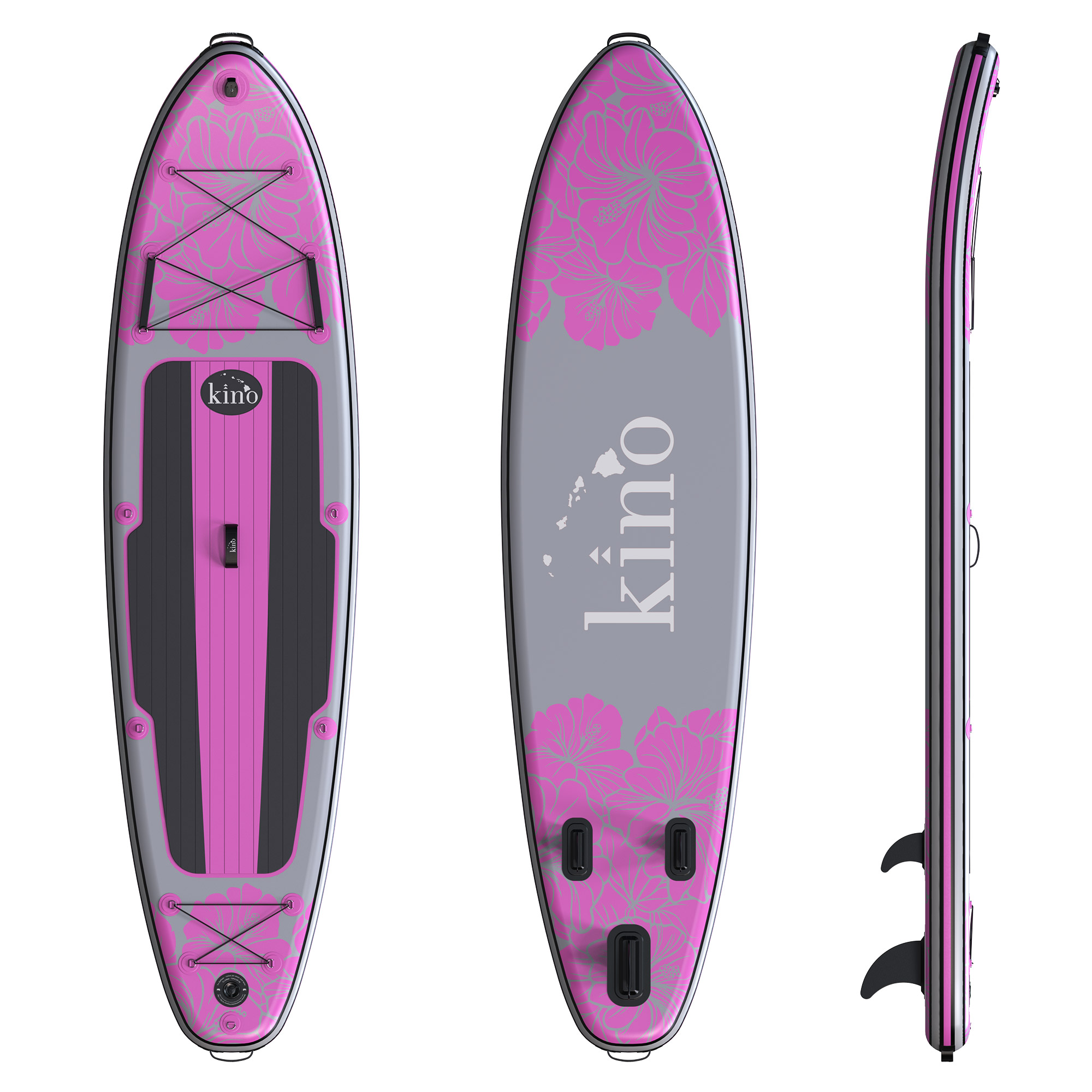 Kino Hibiscus 11' 6