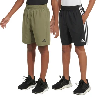 ADIDAS YOUTH 2PK SHORT