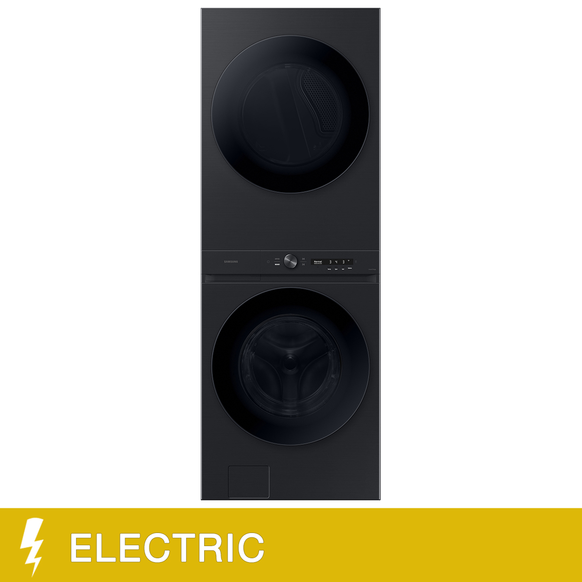 Samsung BESPOKE Laundry Centre Front Load 5.3 cu. ft. Washer and 7.6 cu.ft. Electric Dryer