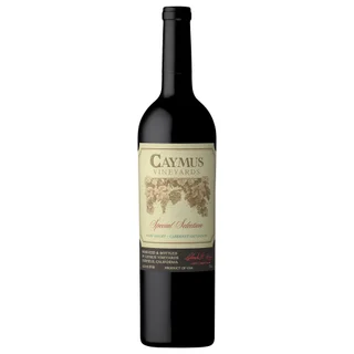 Caymus Vineyards Special Selection Cabernet Sauvignon, Napa Valley, 750 ml