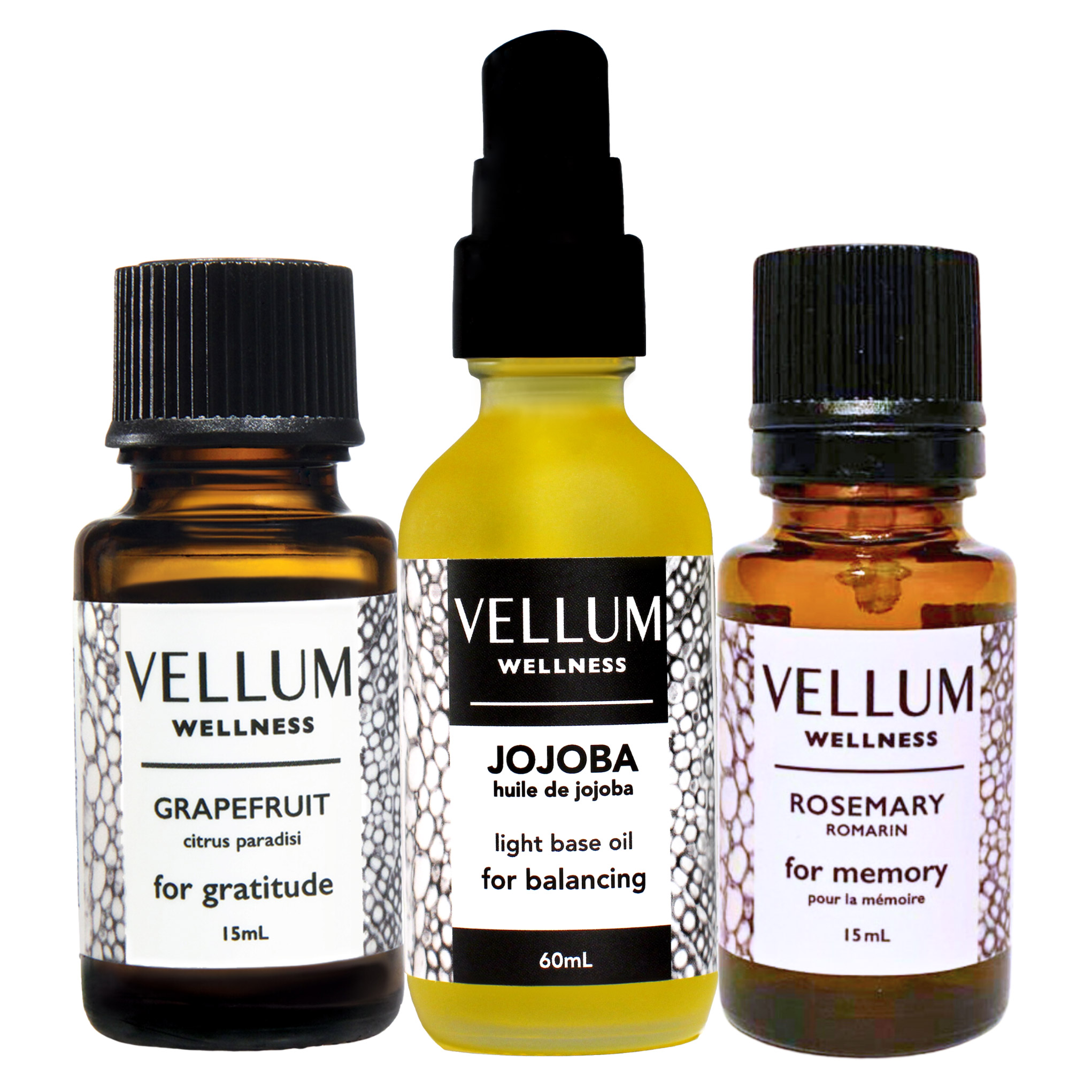 Vellum Wellness Natural Hair and Scalp Treatment