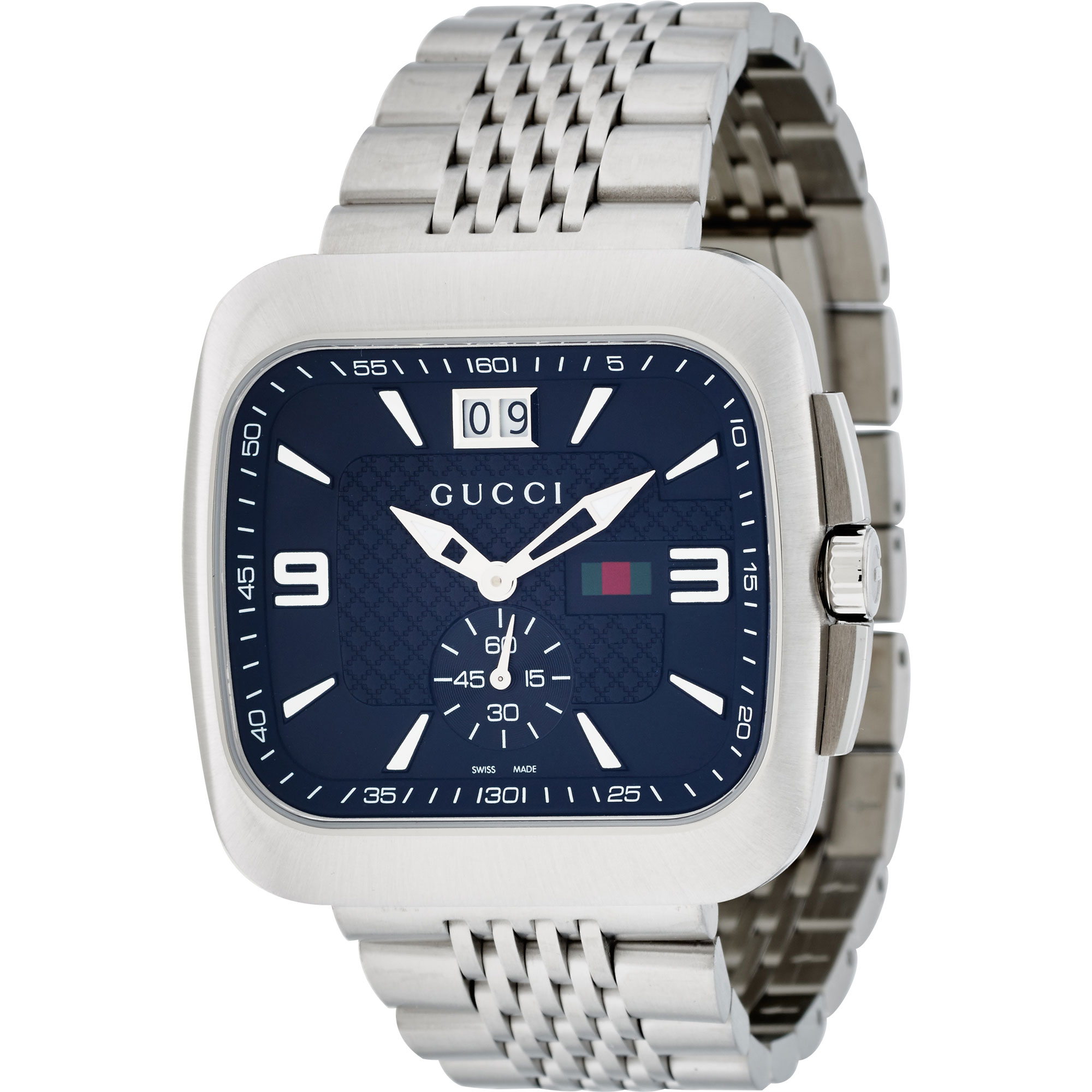 Gucci G-Coupe Men’s Watch 