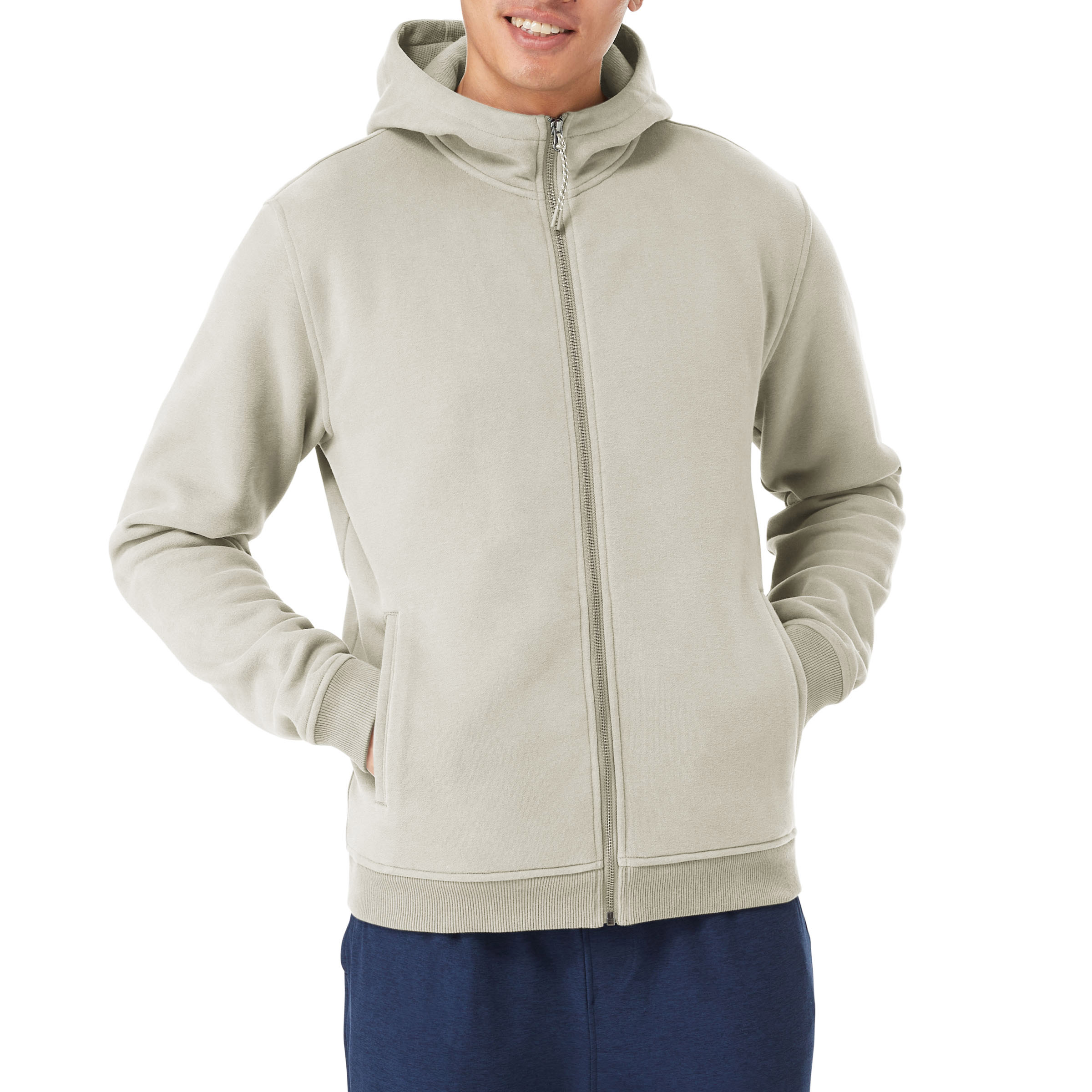 Kirkland Signature Men’s Full Zip Hoodie