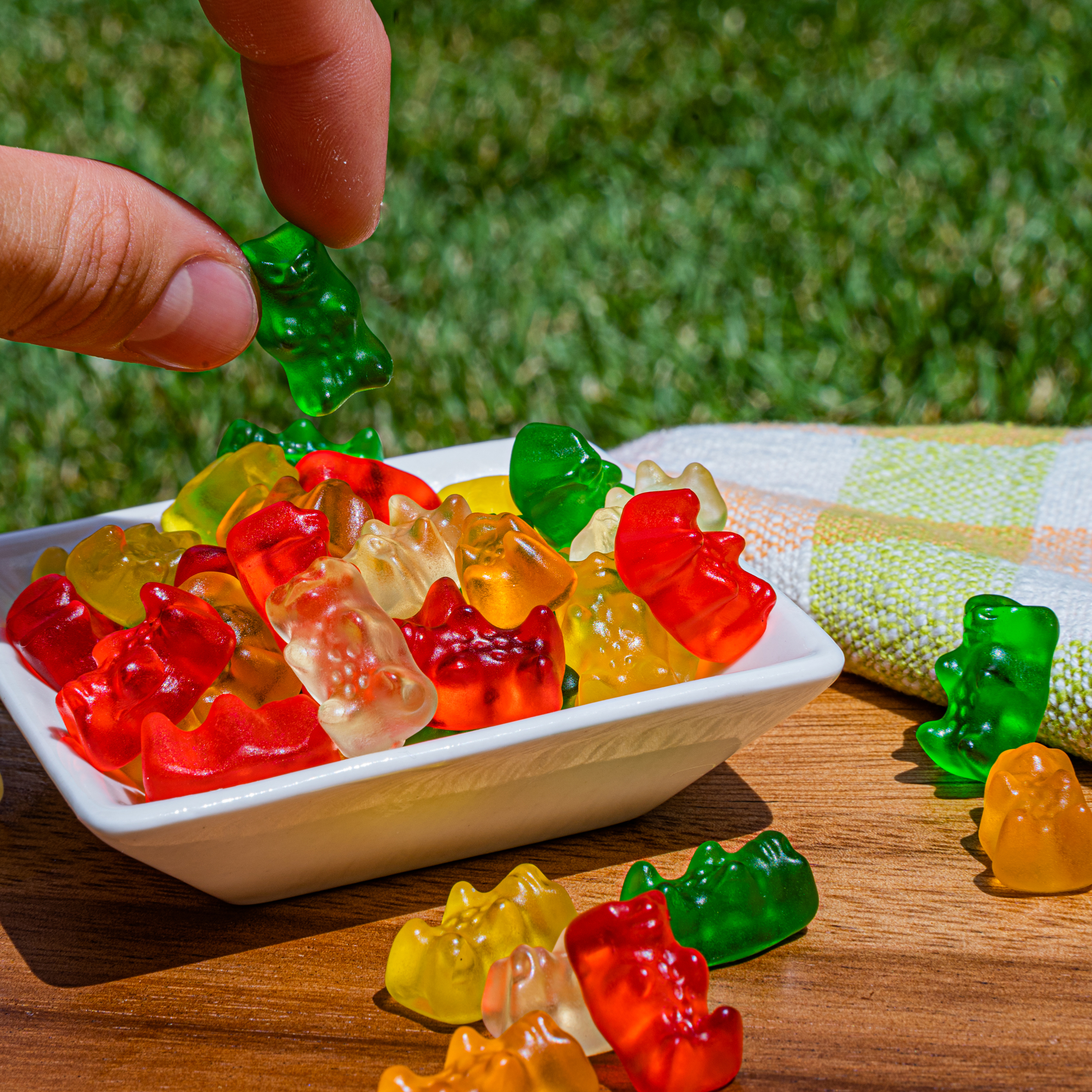 Haribo Goldbears Gummi Candy, 5 oz, 12 ct | Costco