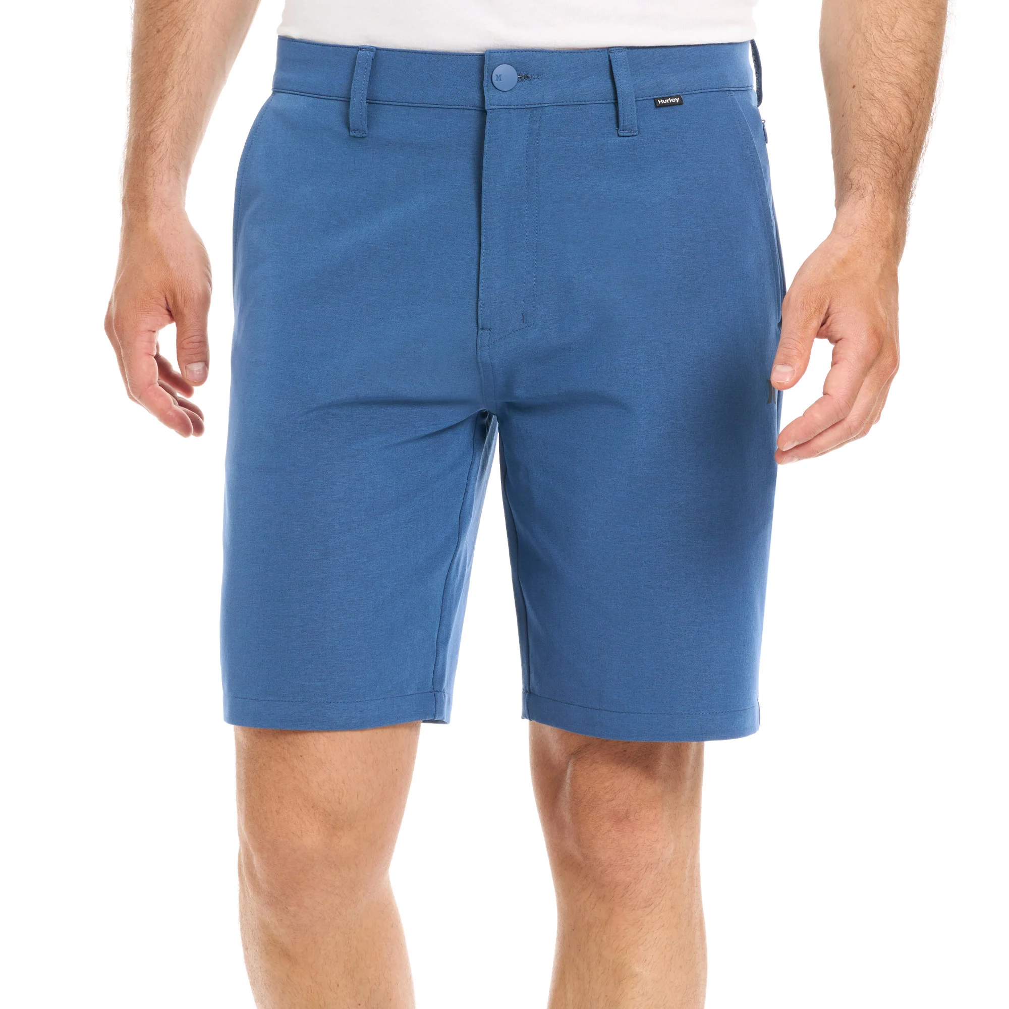 hurley dress shorts Hurley H2O-Dri Breathe 21" Shorts - Black