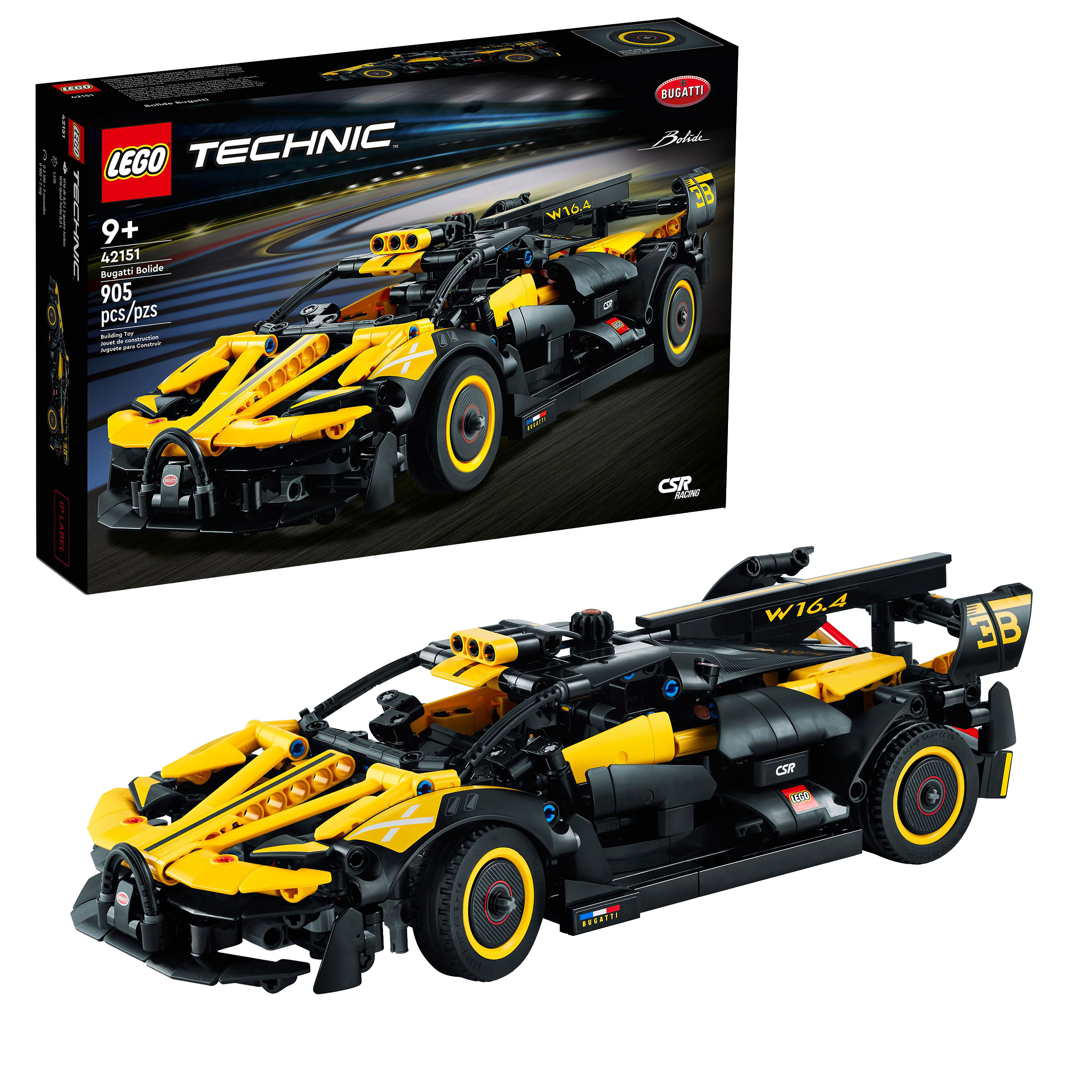 LEGO Technic Bugatti Bolide 42151 