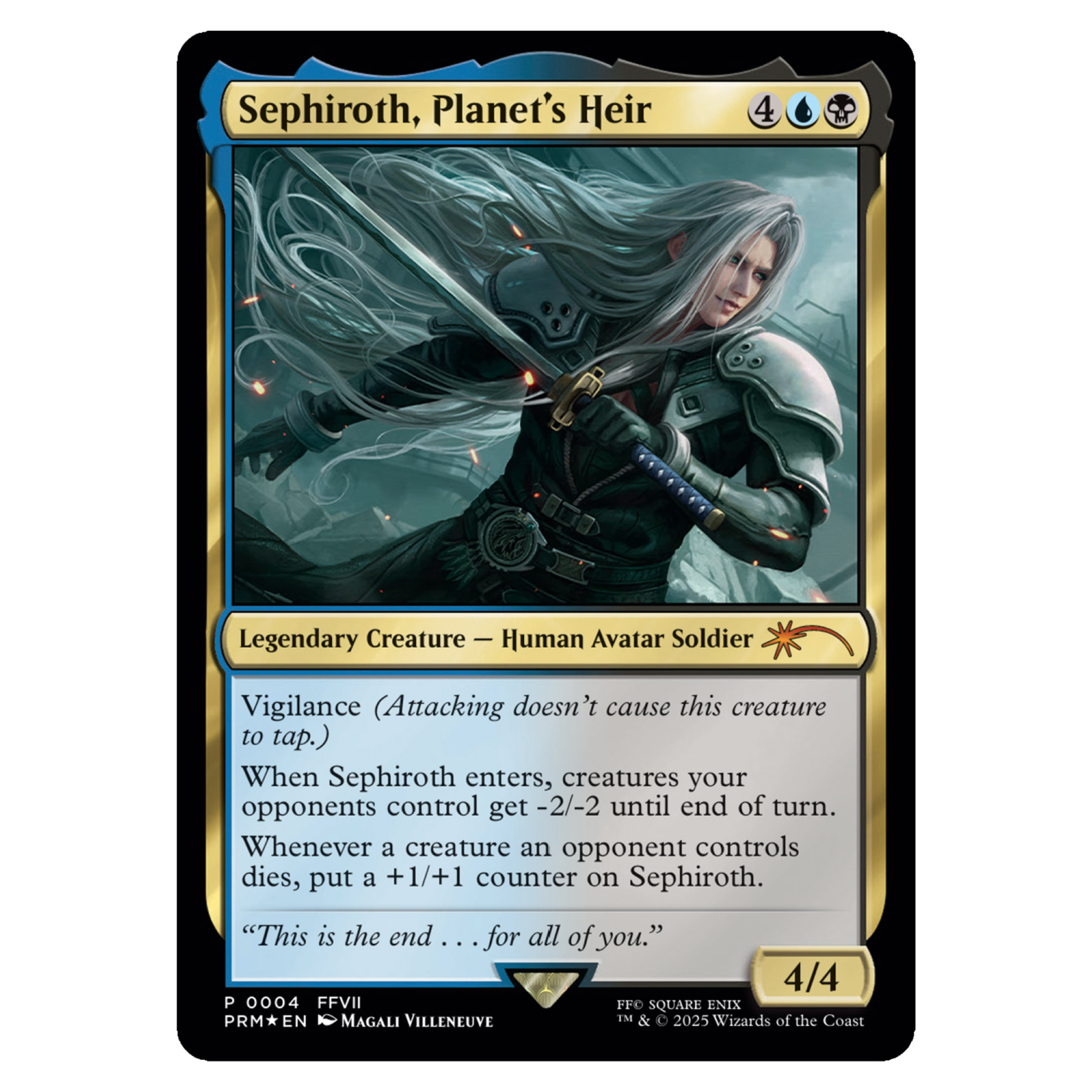 Magic: The Gathering - Final Fantasy - Commander Kit - Scions & Spellcraft  | Costco
