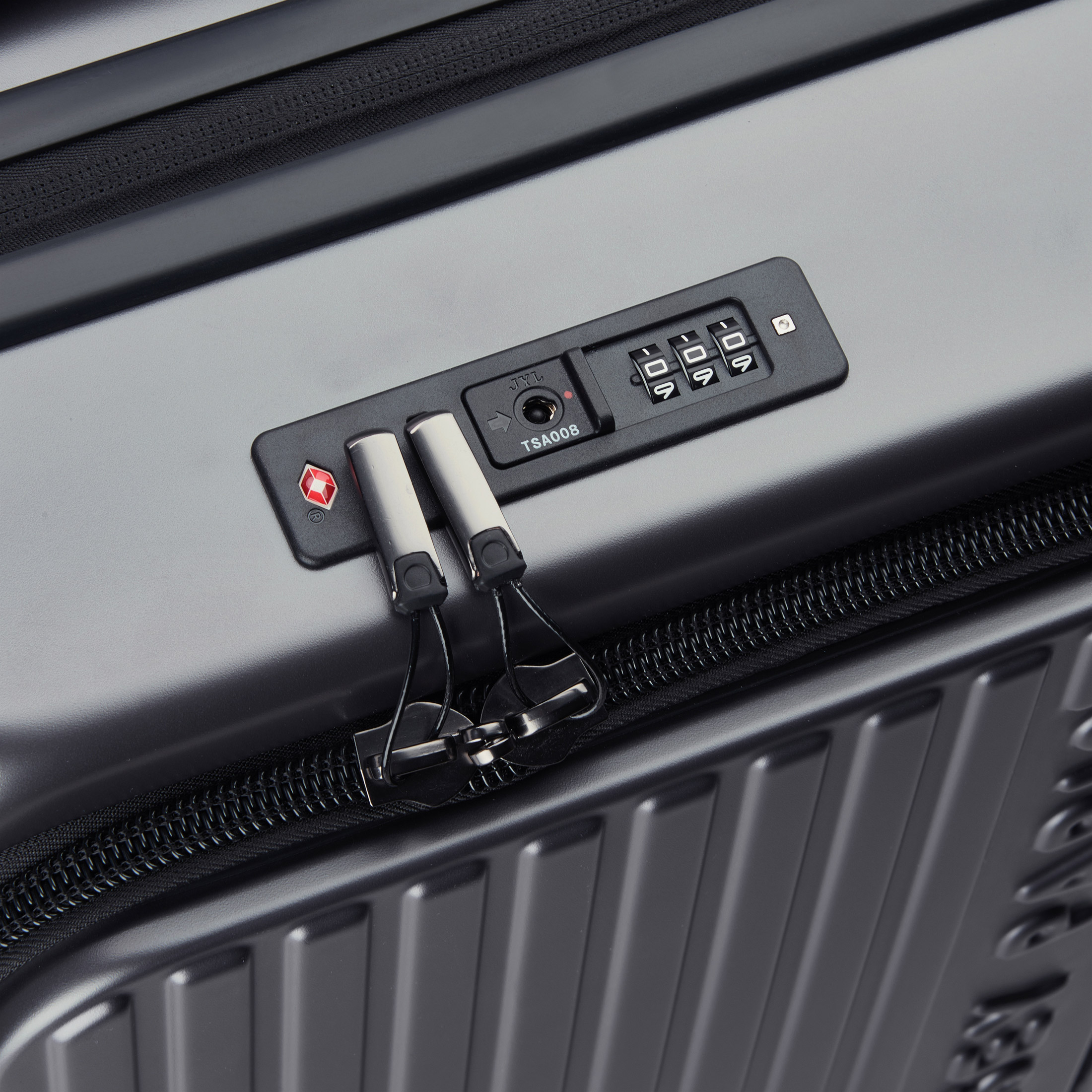 Delsey Paris Front-lid Opening Carry-on Spinner | Costco