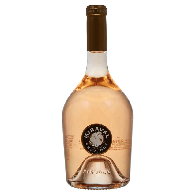 MIRAVAL ROSE FRANCE 750 ML