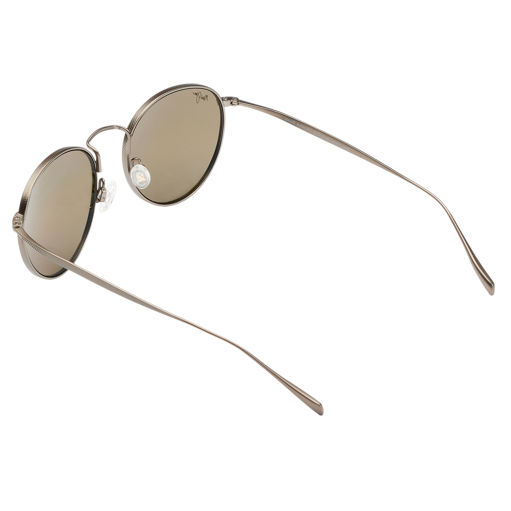 Maui Jim Nautilus H544-20C Antique Bronze HCL Bronze Polarized