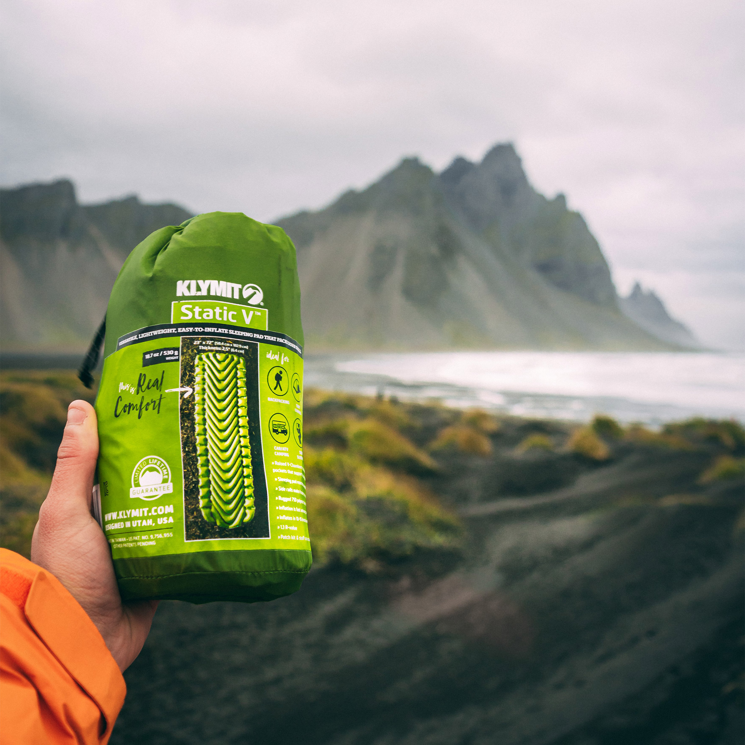 Klymit Camping Gear- Costco Next