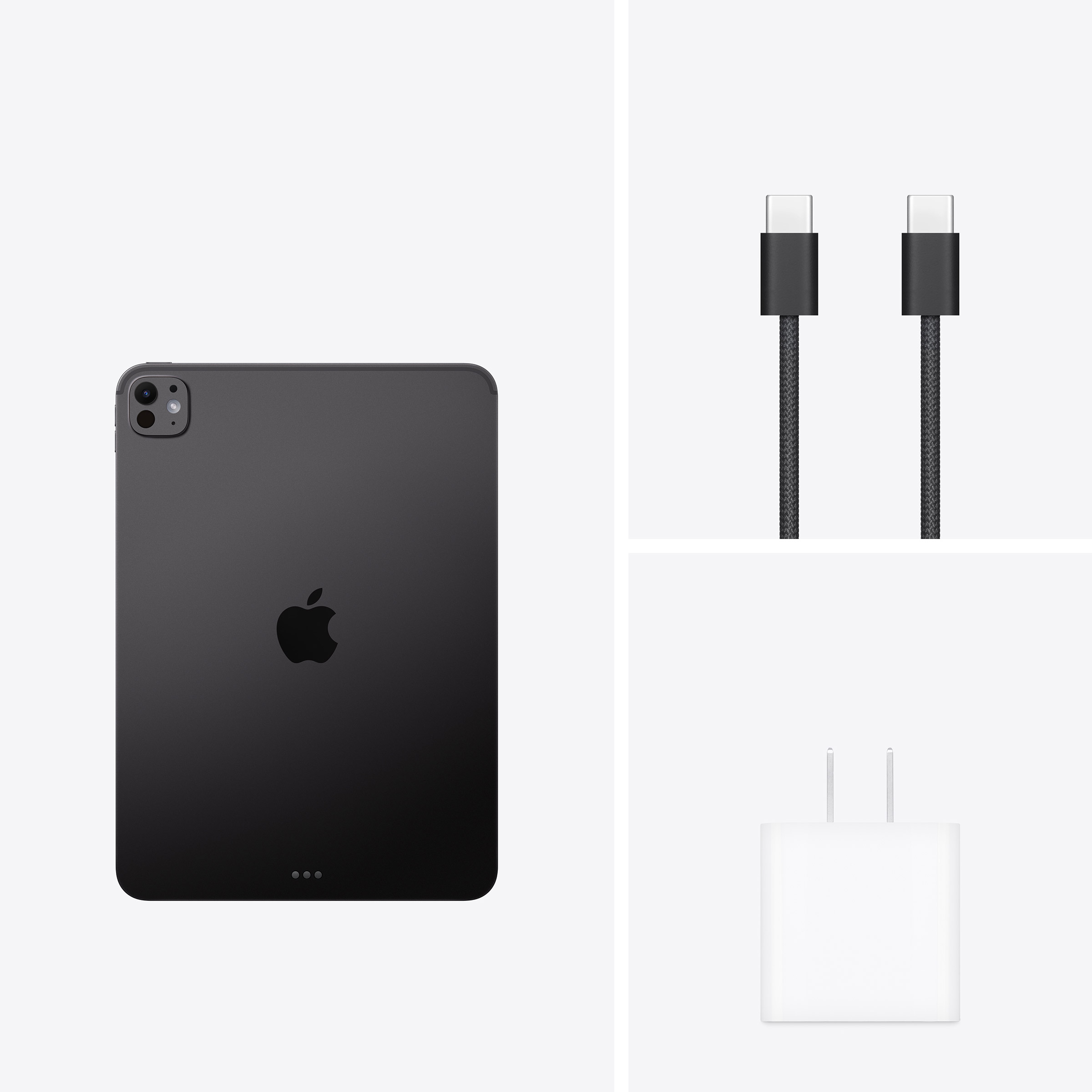 Apple iPad Pro, 11 in., 256GB, M5 Chip, Built for Apple