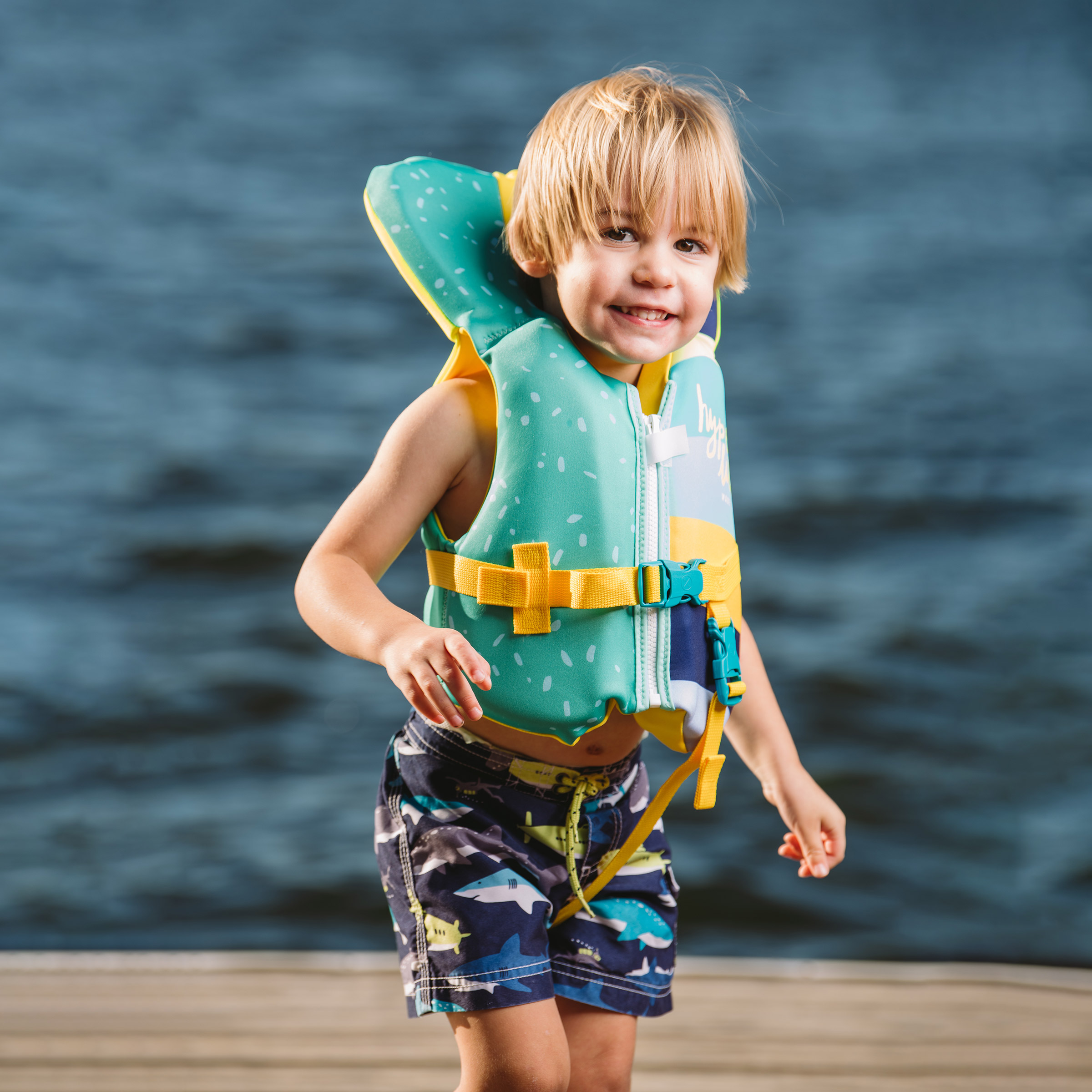 Hyperlite Life Vest - Thumbnail 4